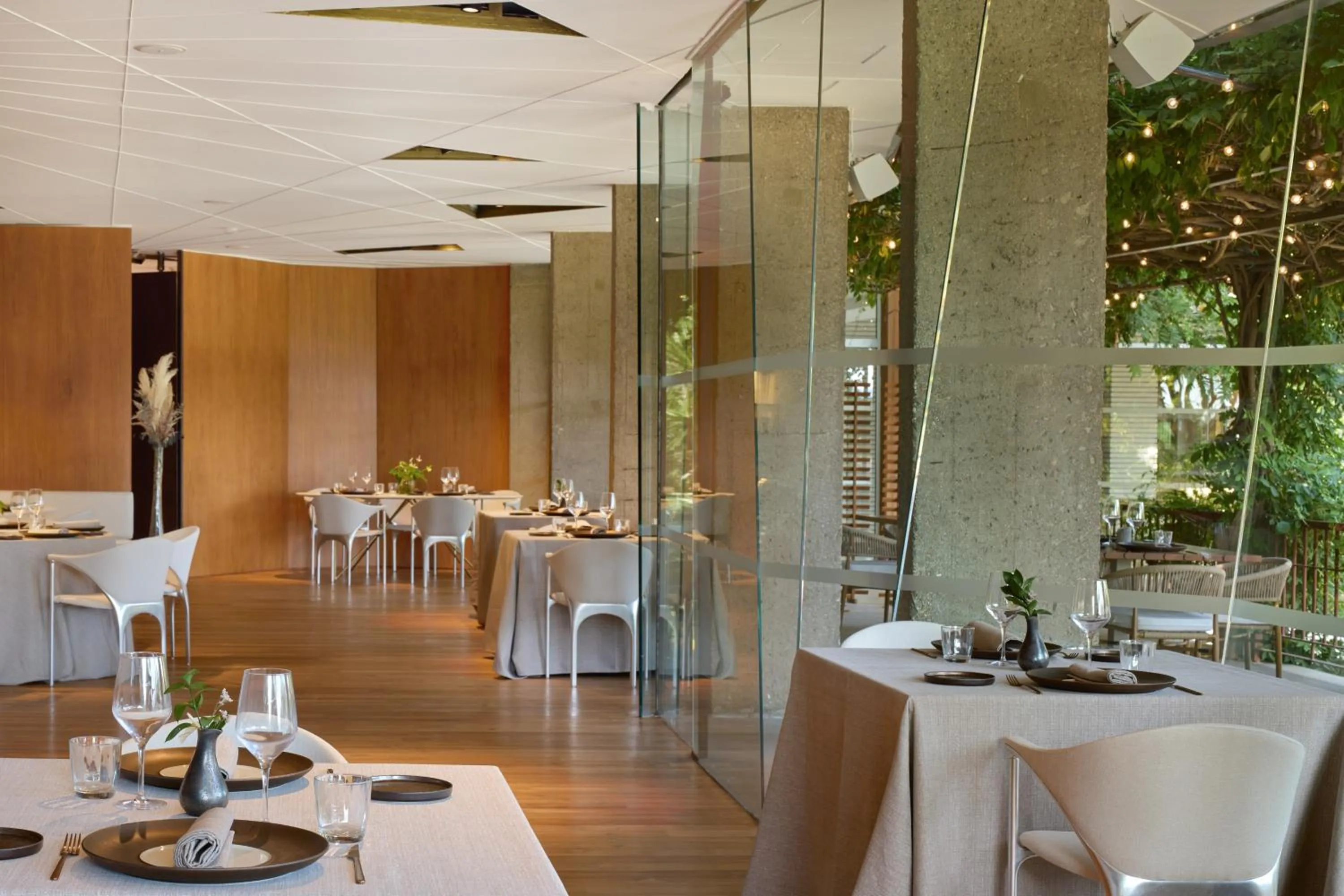 Restaurant/places to eat in Meliá Lloret de Mar