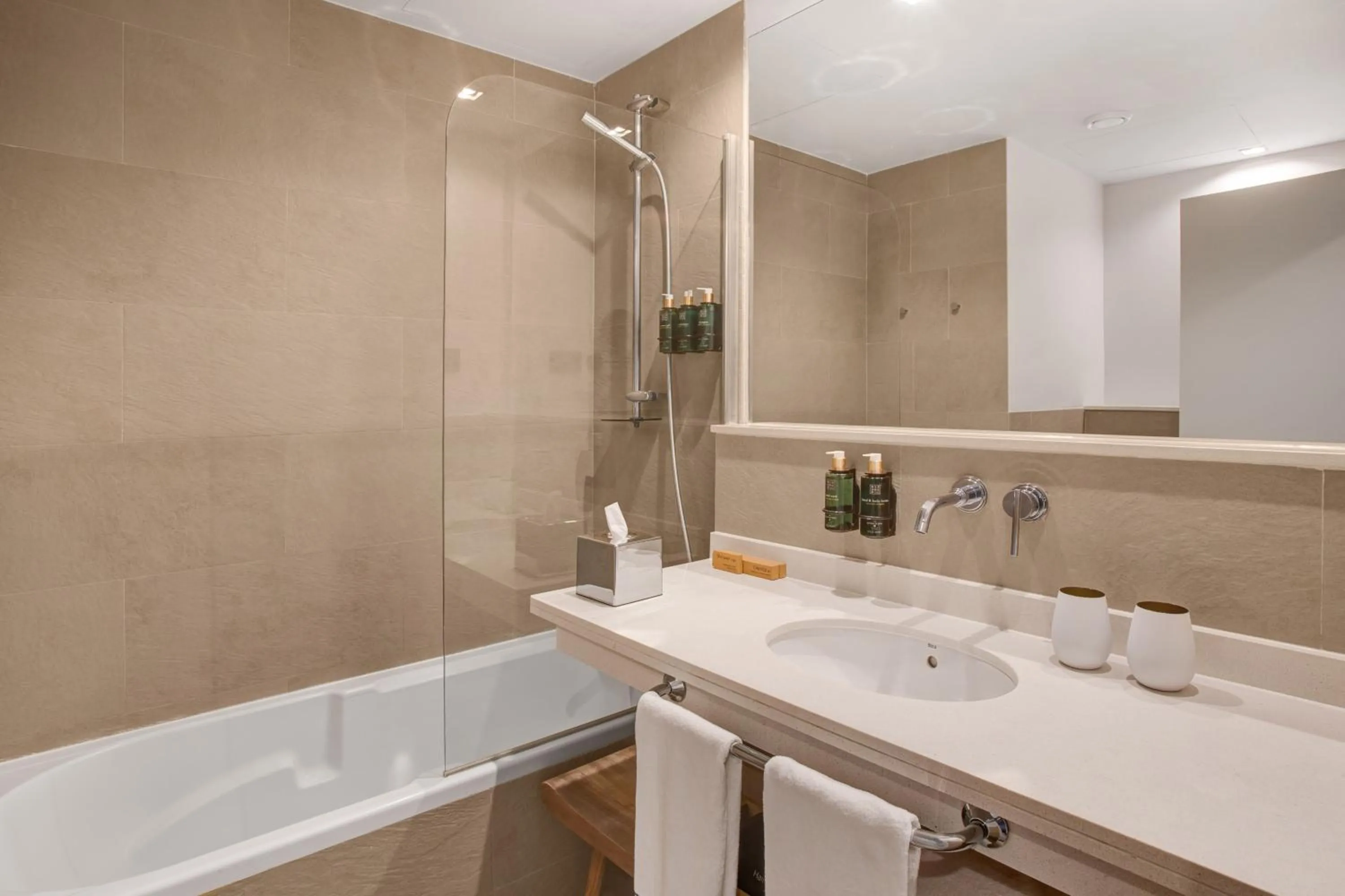 Bathroom in Meliá Lloret de Mar