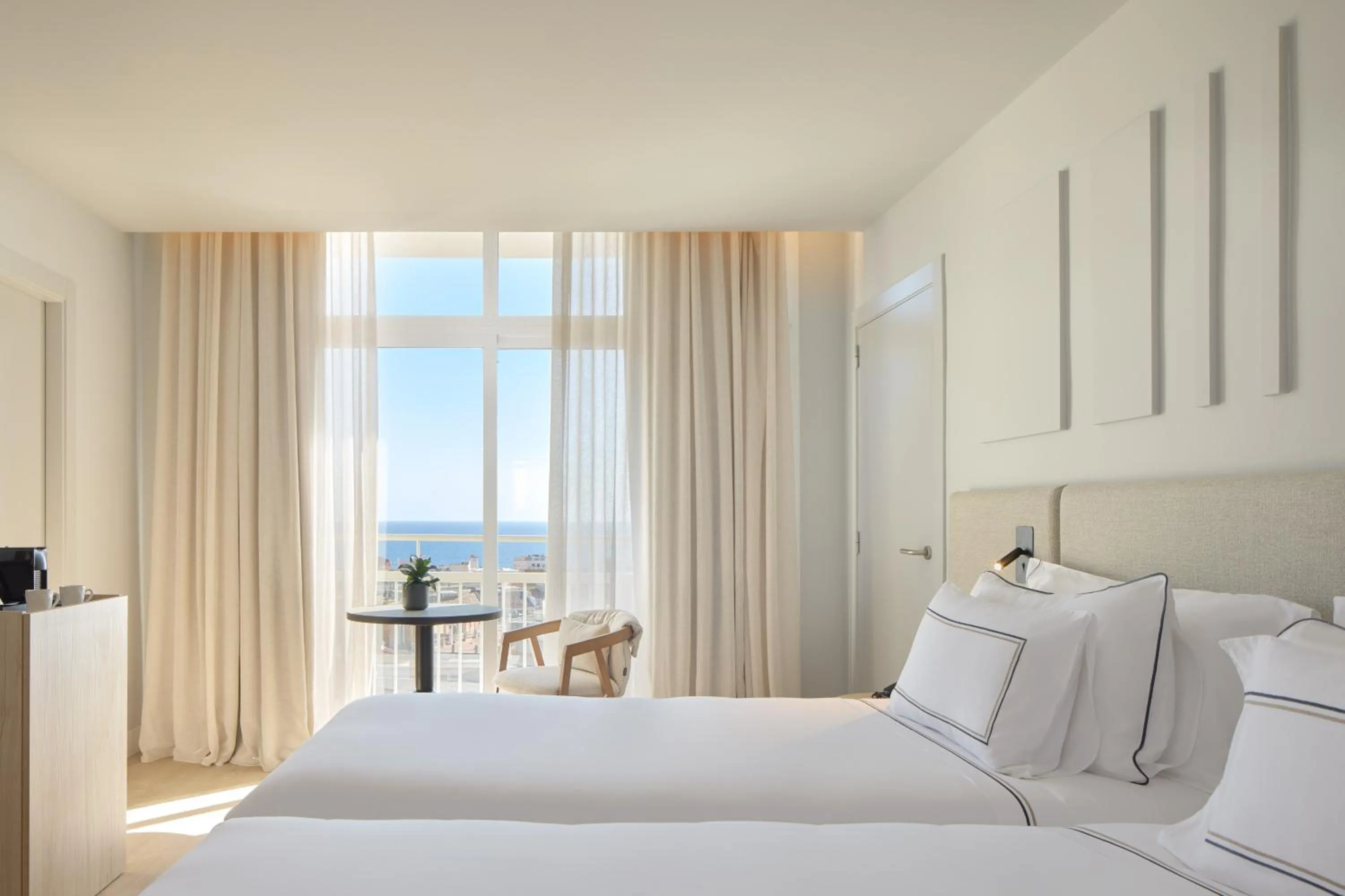 Bed in Meliá Lloret de Mar