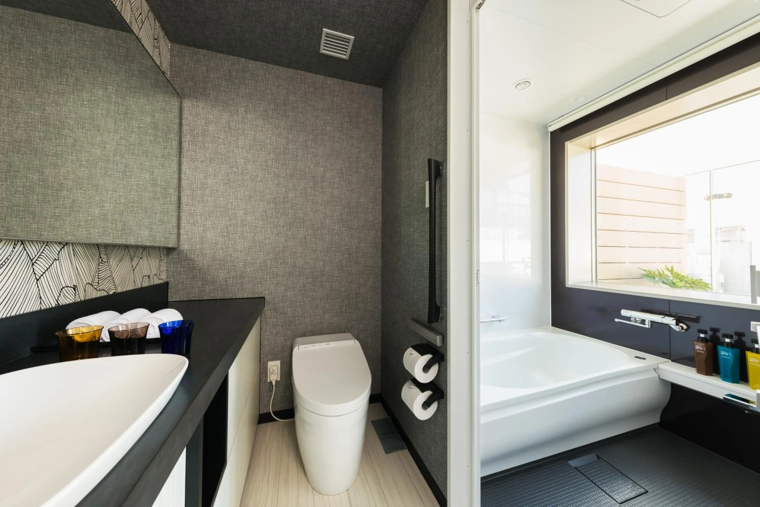 Toilet in JR East Hotel Mets Premier Akihabara