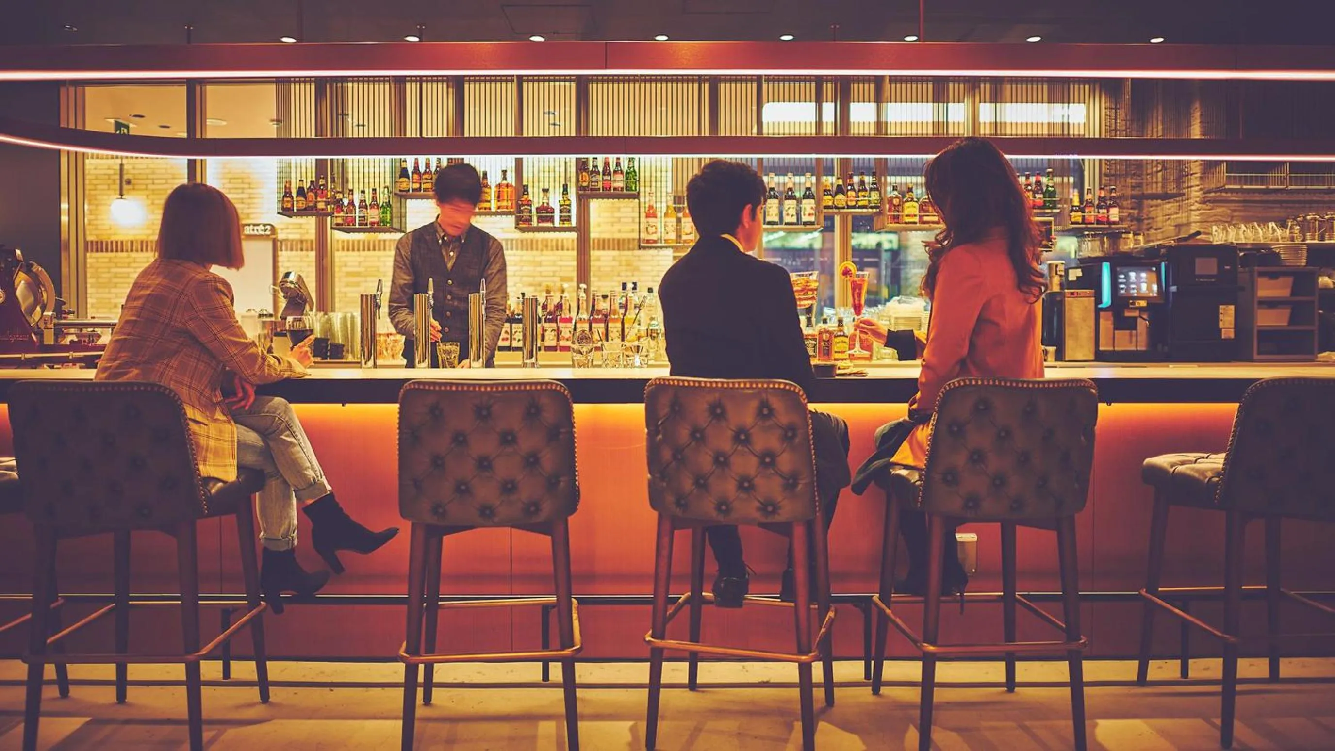 JR East Hotel Mets Premier Gotanda