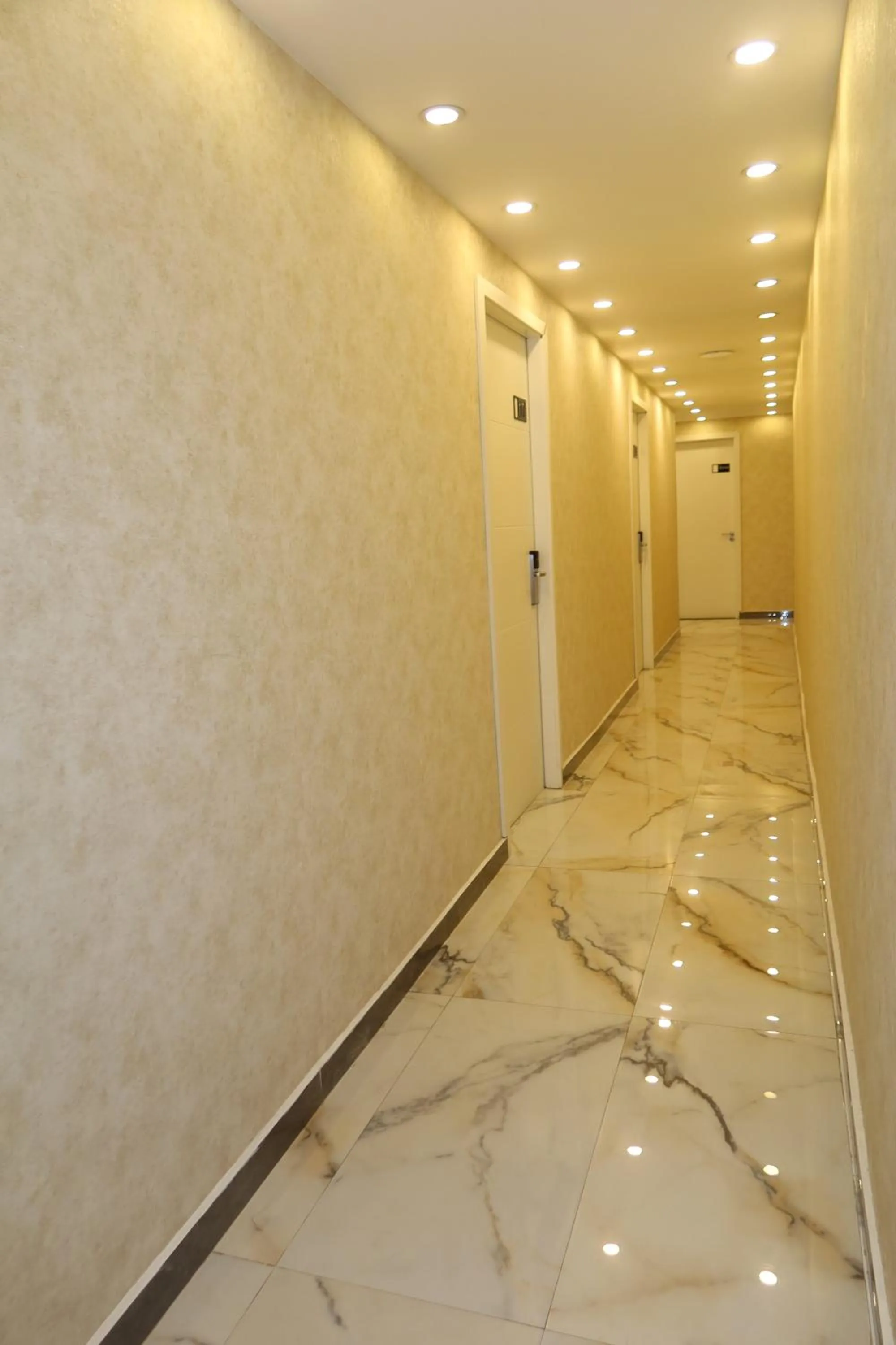 Decorative detail in WH HOTEL