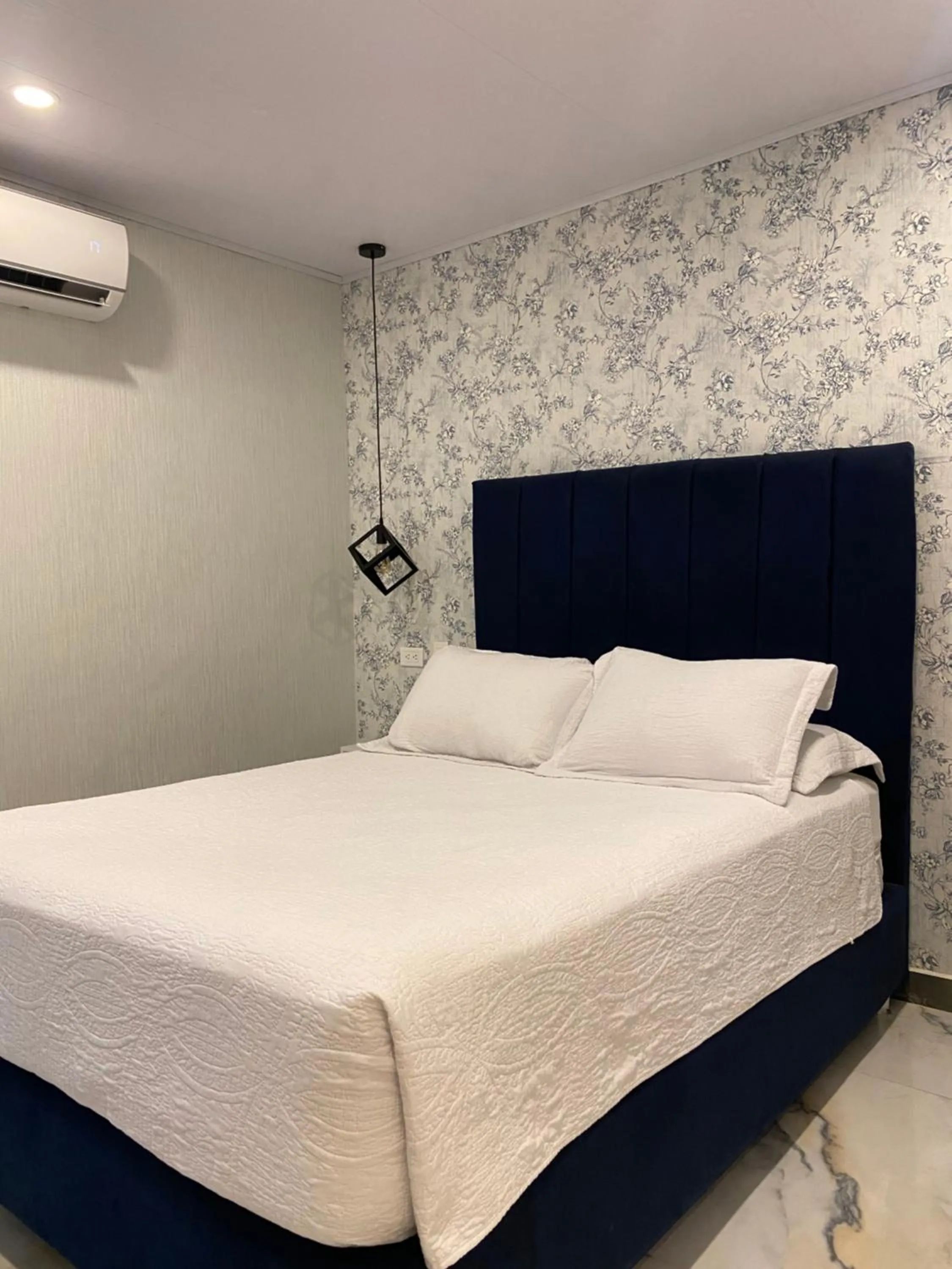 Bedroom, Bed in WH HOTEL