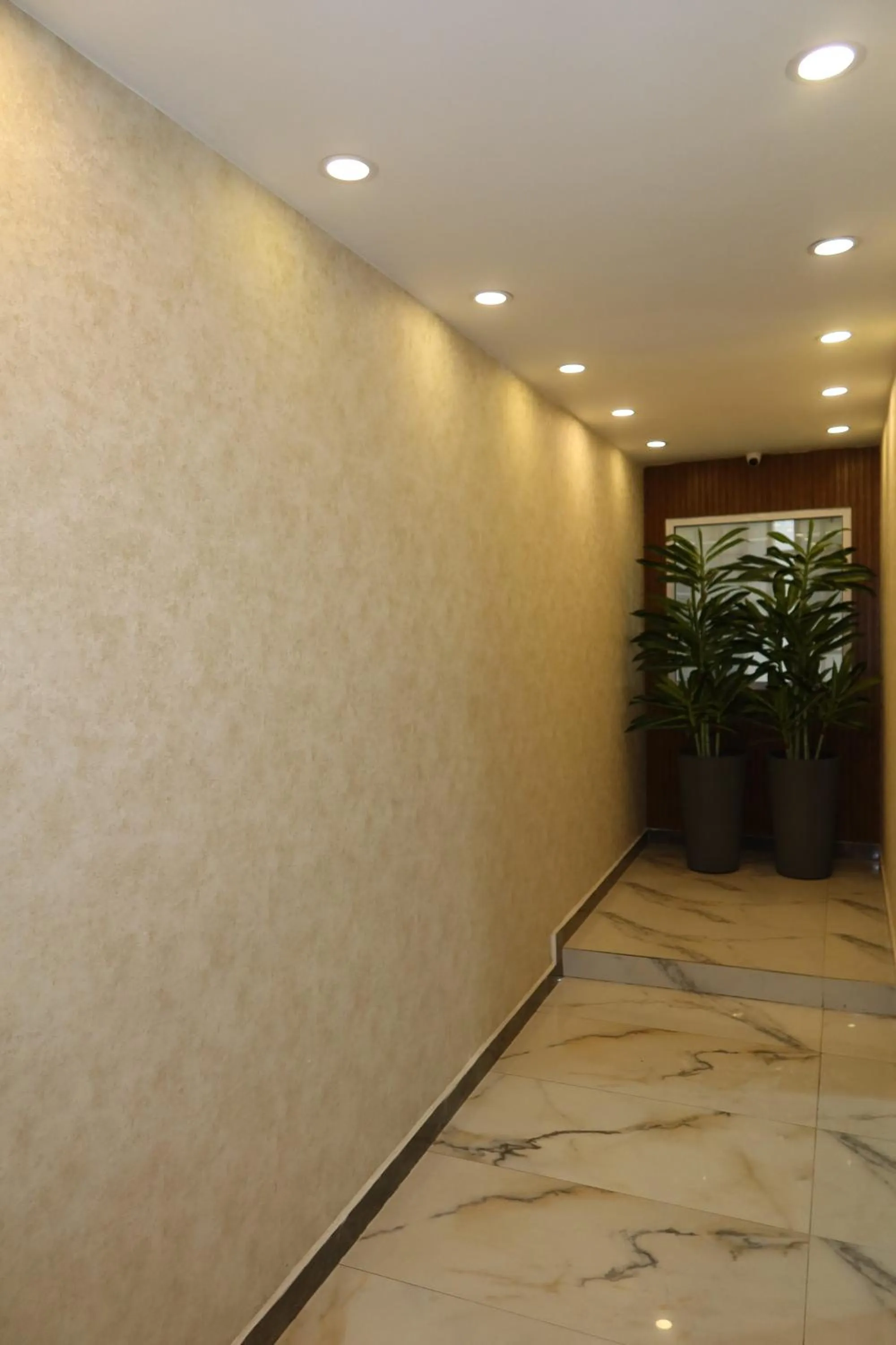 Decorative detail in WH HOTEL