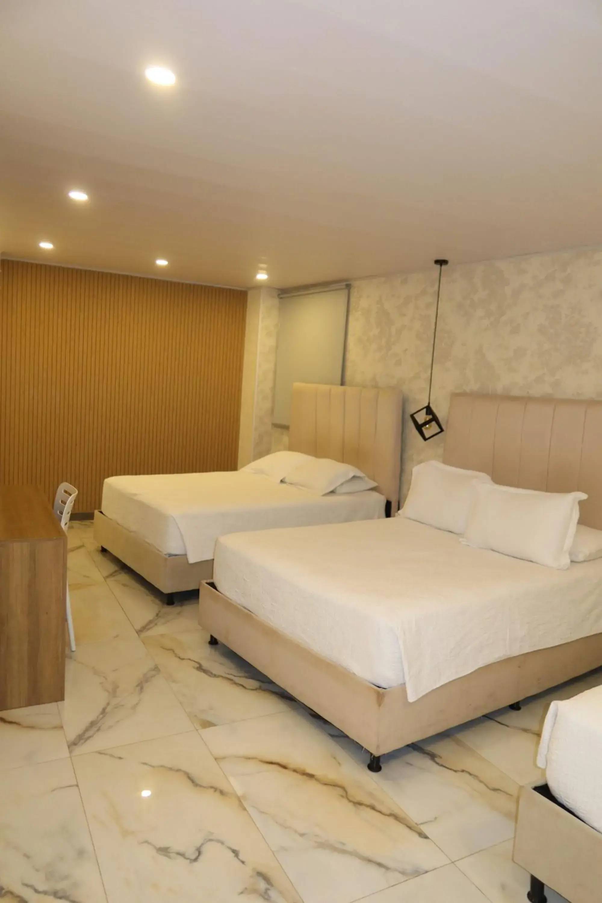 Family Room with Private Bathroom - single occupancy in WH HOTEL Family Room with Private Bathroom - single occupancy in WH HOTEL