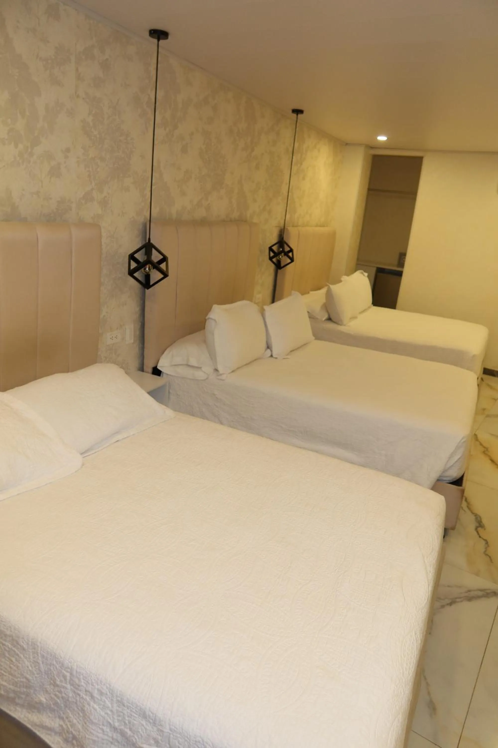 Bedroom, Bed in WH HOTEL