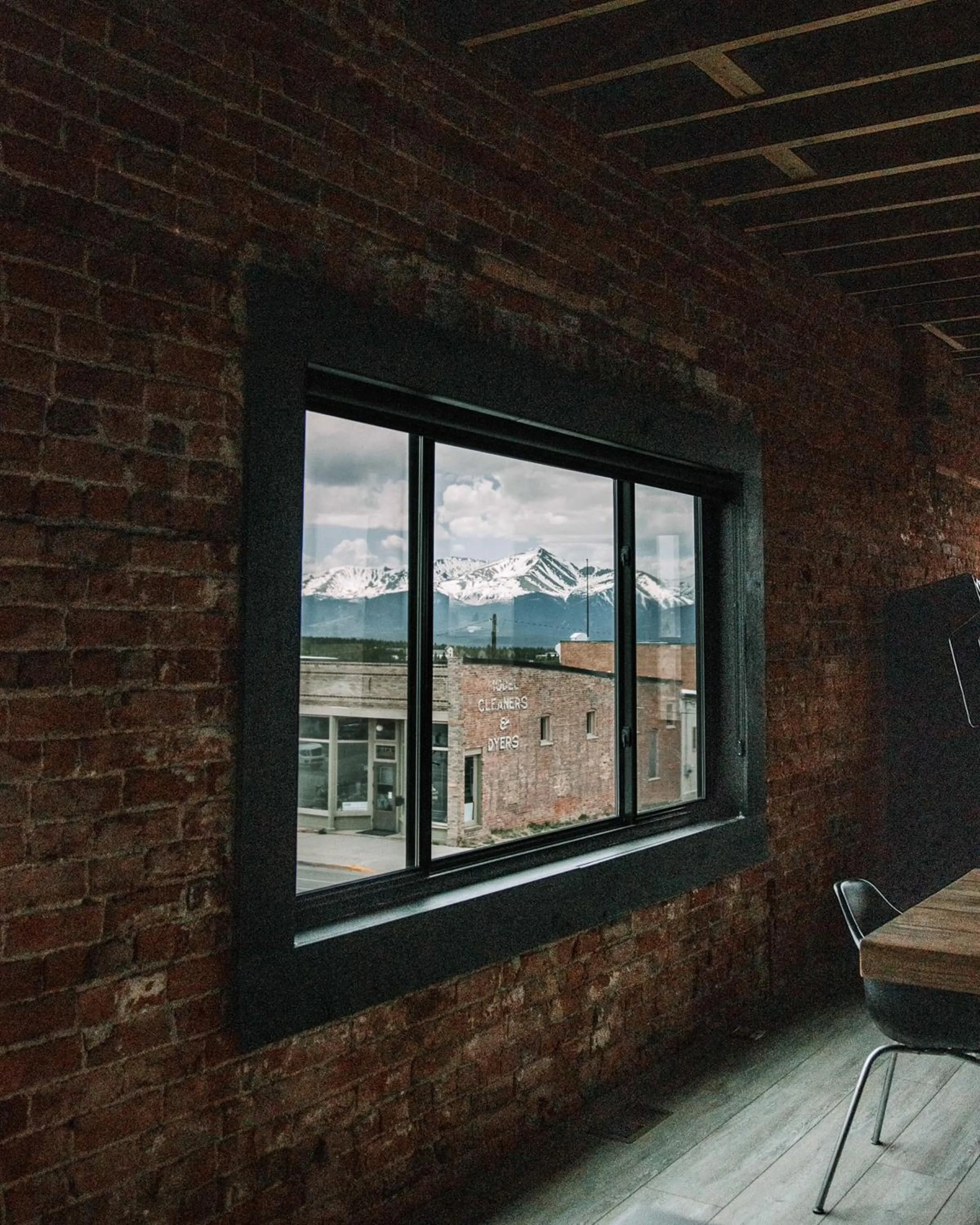 View (from property/room) in The Timberline