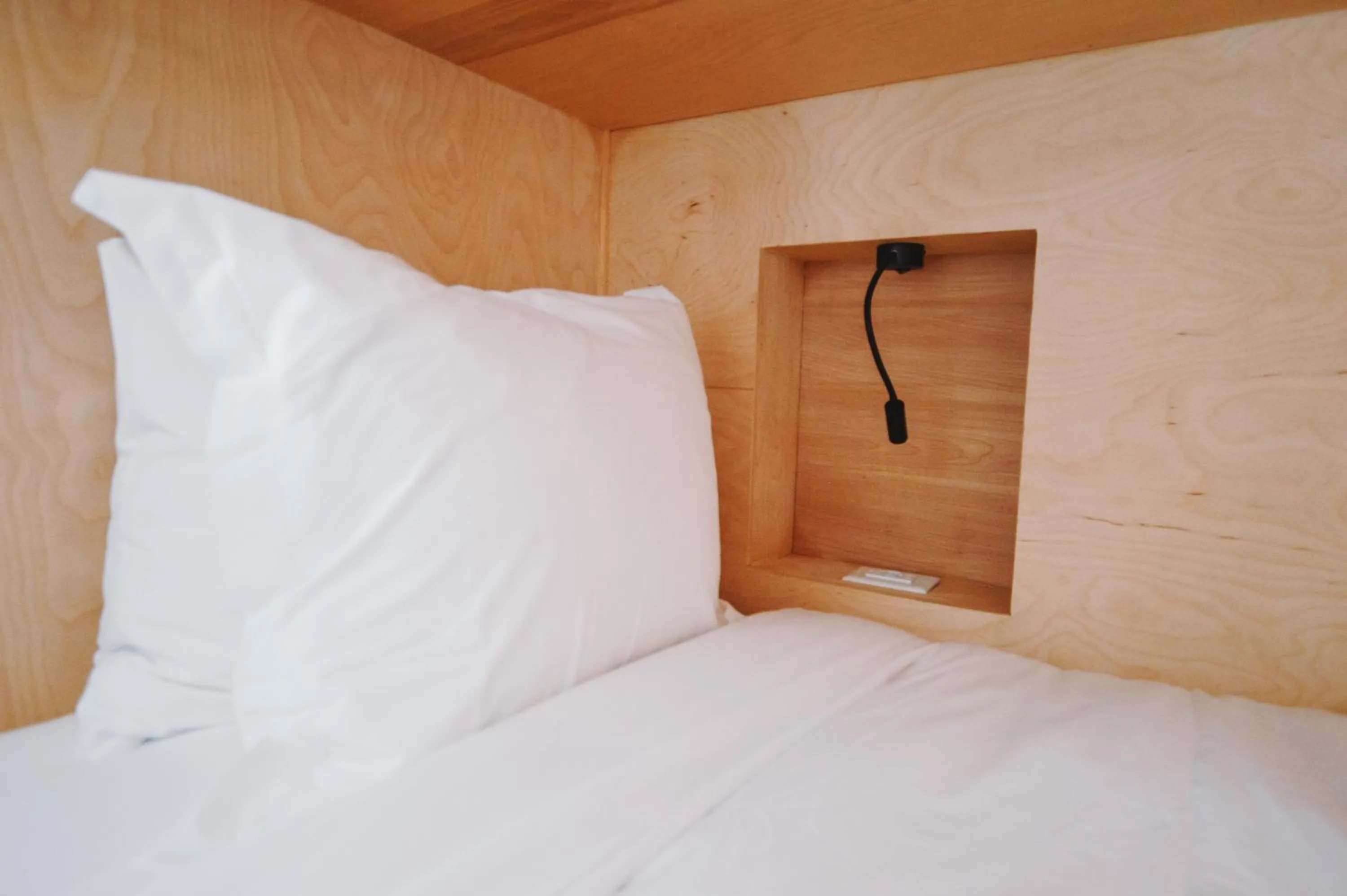 Bed in The Timberline