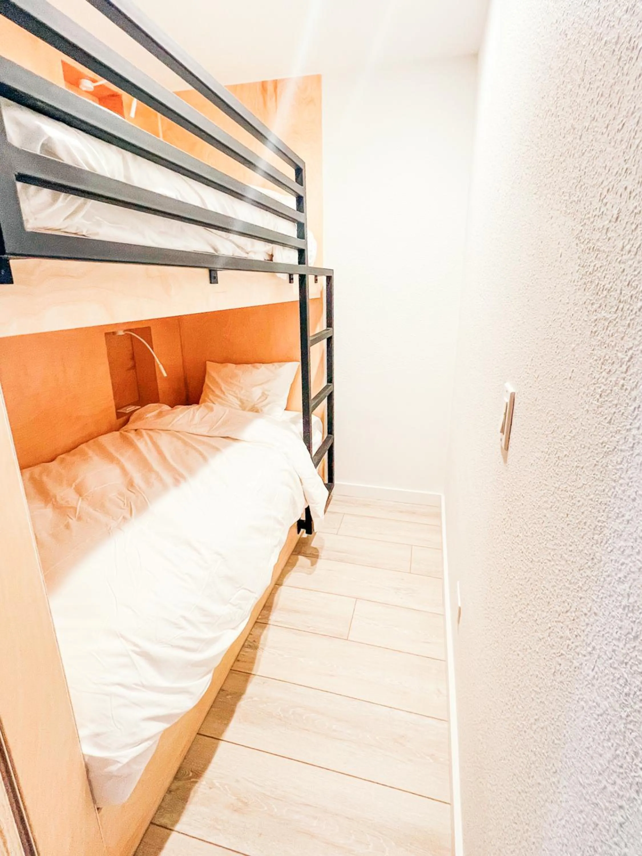 bunk bed, Bed in The Timberline