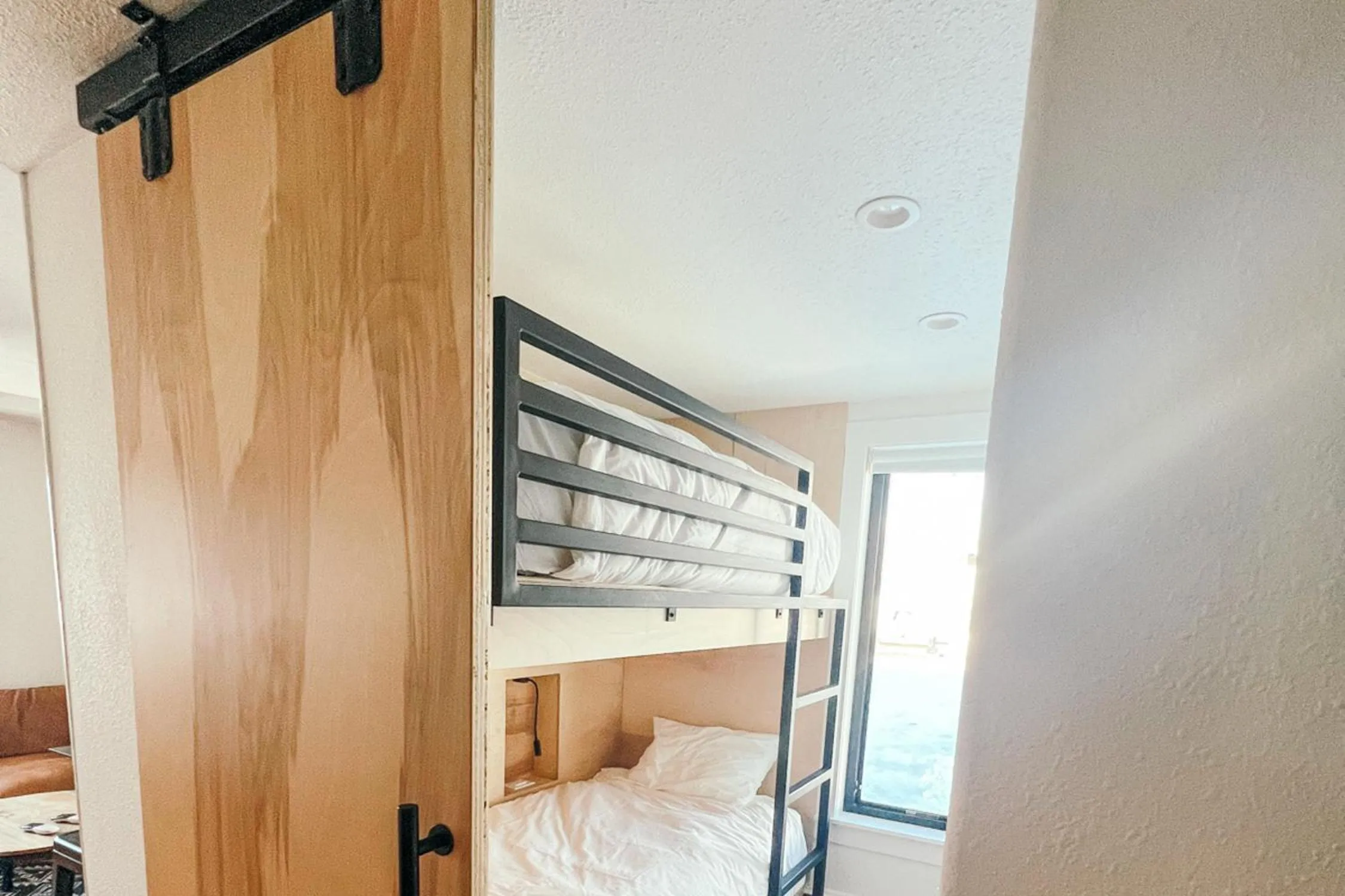Bed in The Timberline