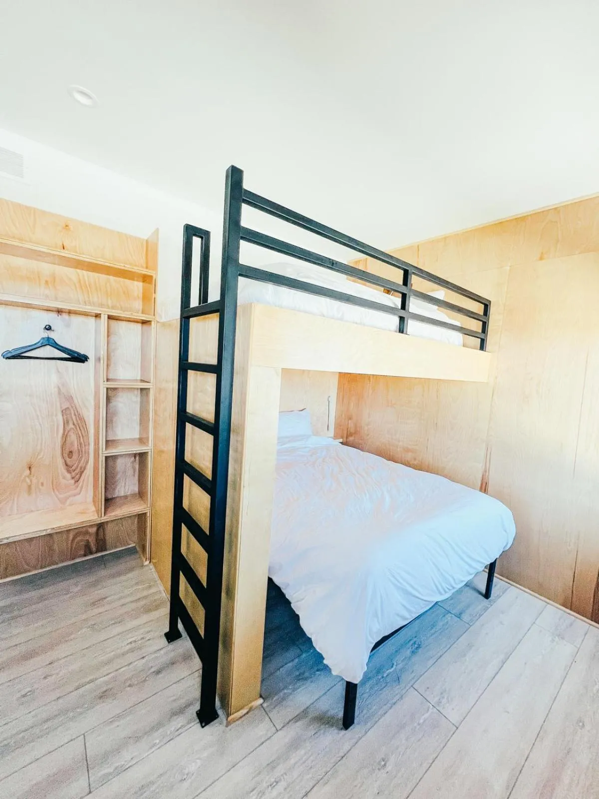 Bed in The Timberline