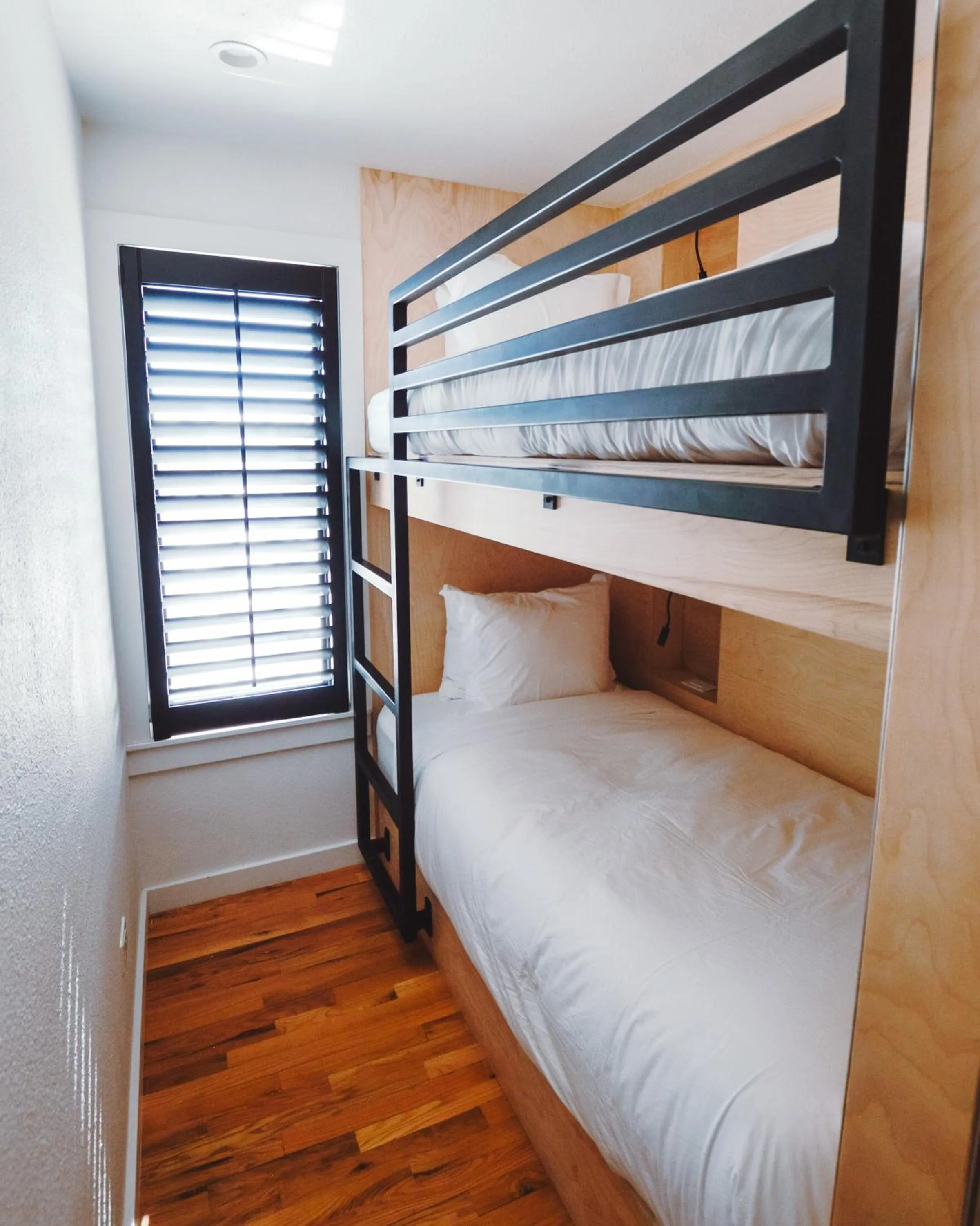 bunk bed, Bed in The Timberline
