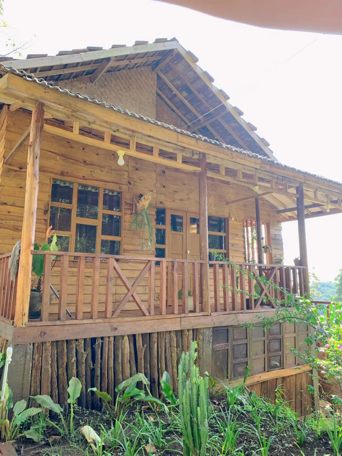 Kampung Bareto Cottage And Resto