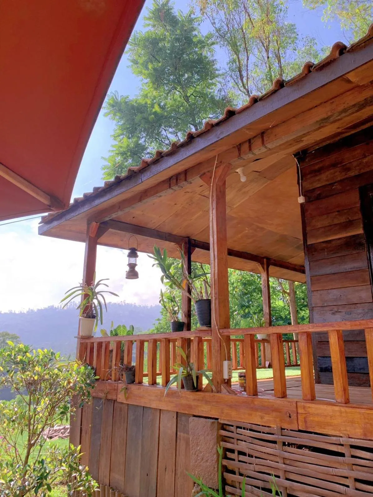 Kampung Bareto Cottage And Resto