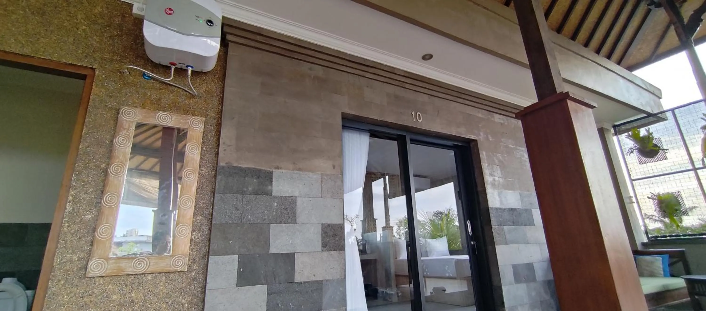 Sampara Ubud with Mindrum Group