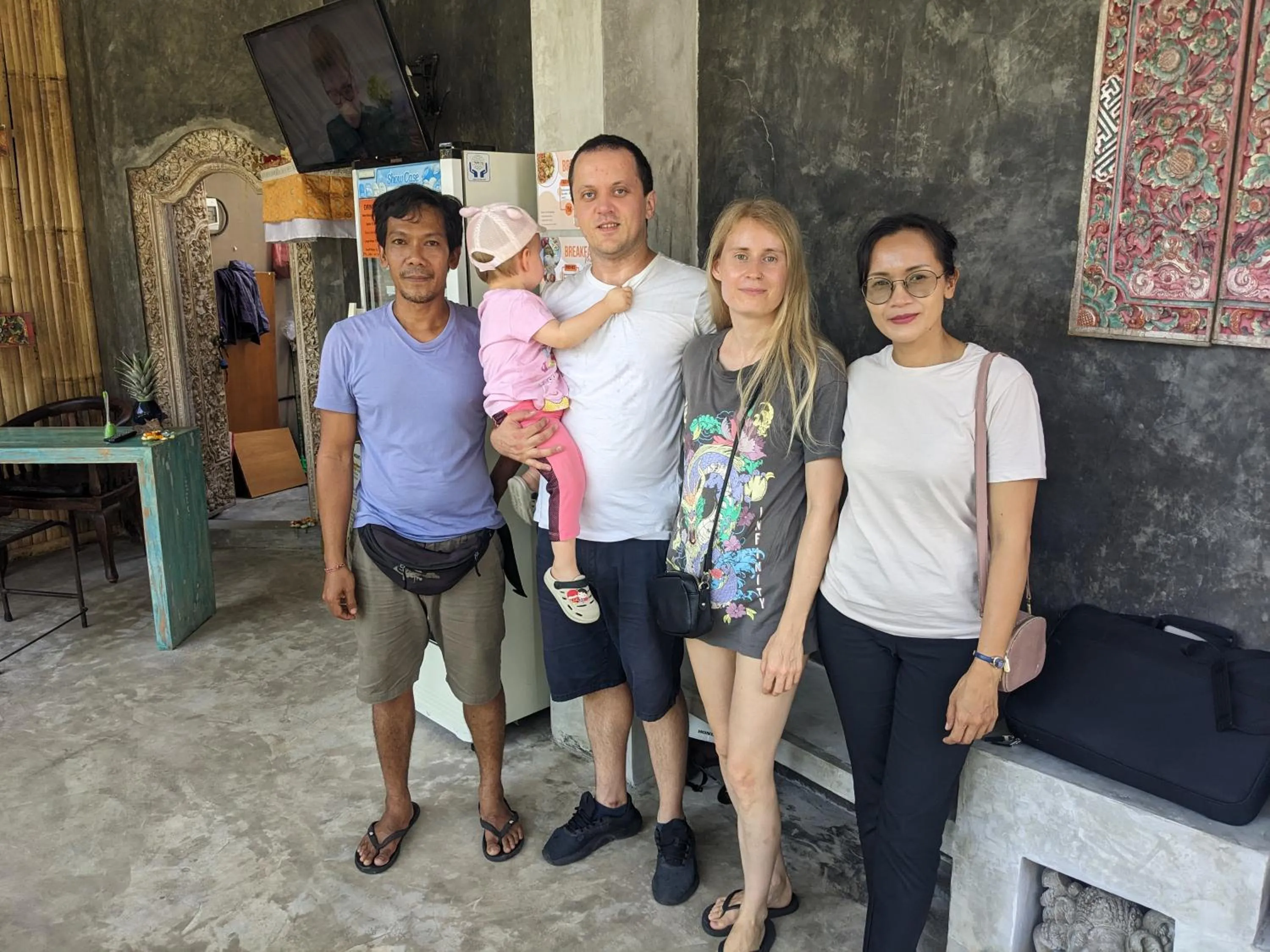 Sampara Ubud with Mindrum Group