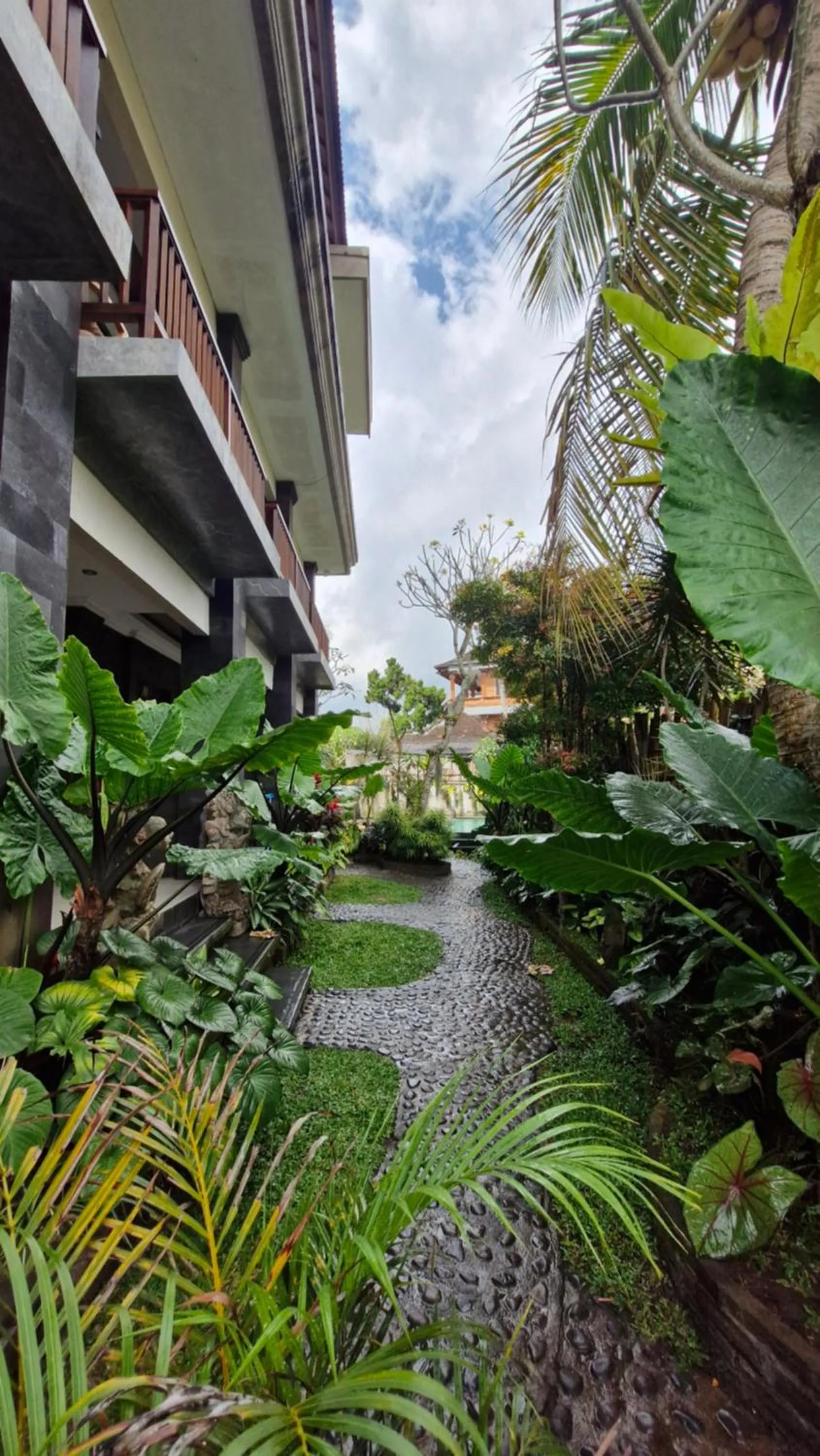 Sampara Ubud with Mindrum Group