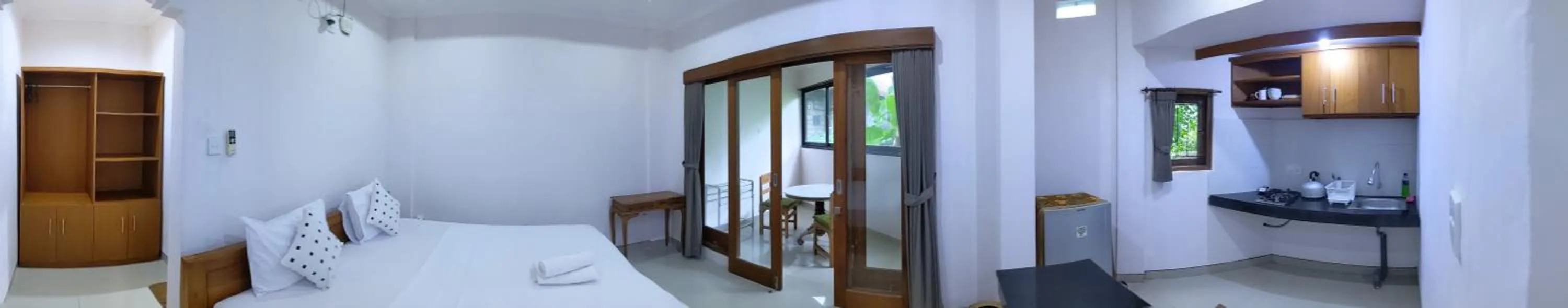 Bed in Sampara Ubud with Mindrum Group