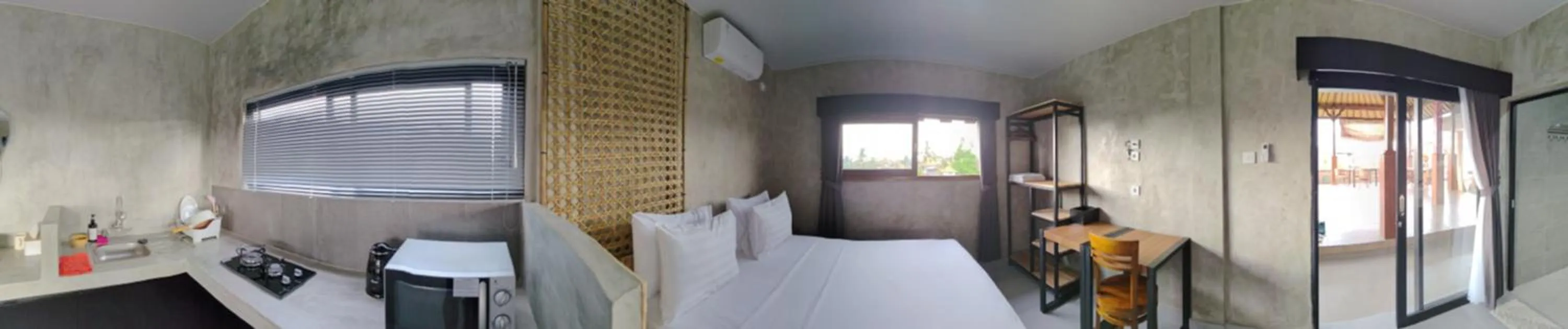 Sampara Ubud with Mindrum Group