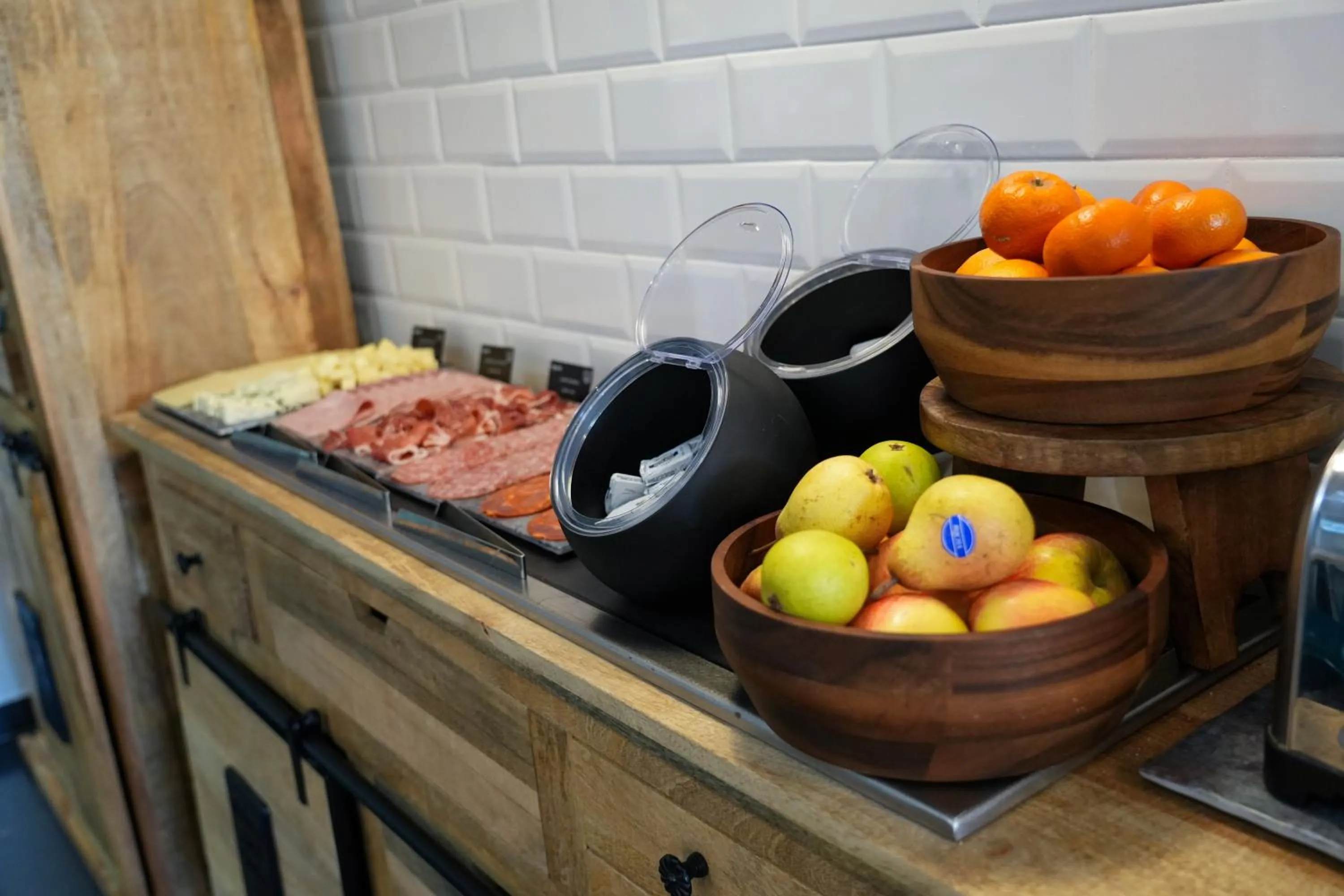 Breakfast in htop BCN City #htopEnjoy