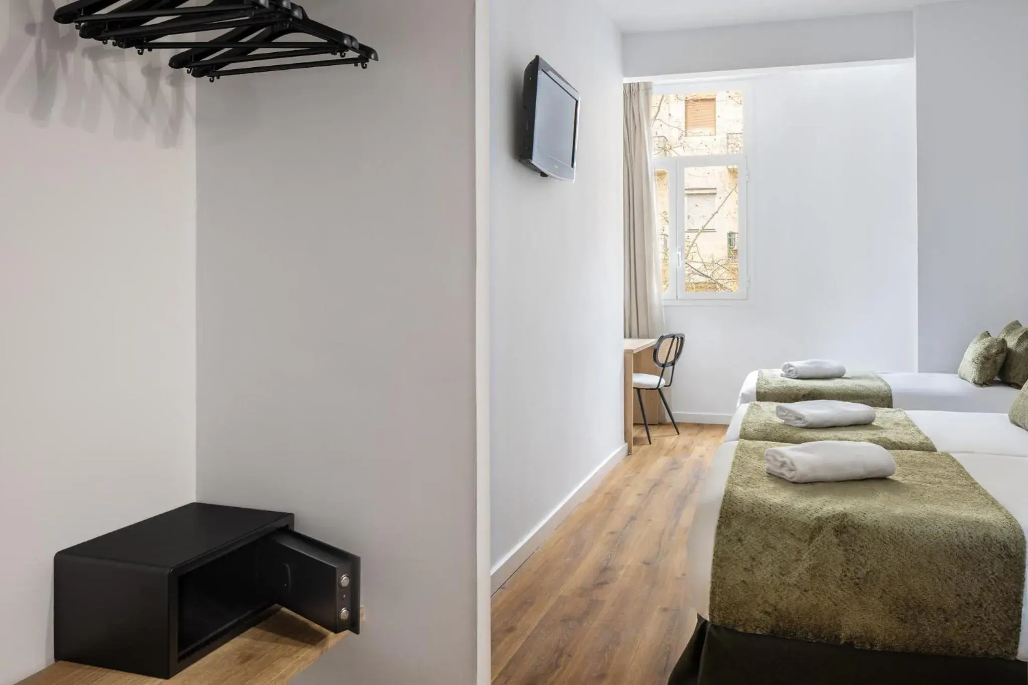 Bed in htop BCN City #htopEnjoy Bed in htop BCN City #htopEnjoy