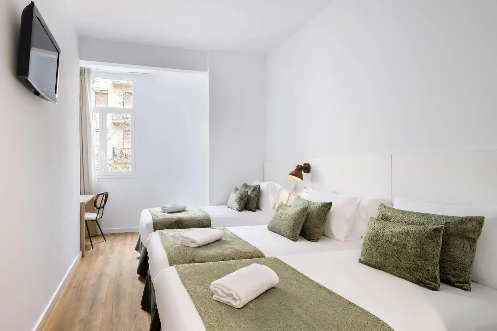 Bed in htop BCN City #htopEnjoy Bed in htop BCN City #htopEnjoy