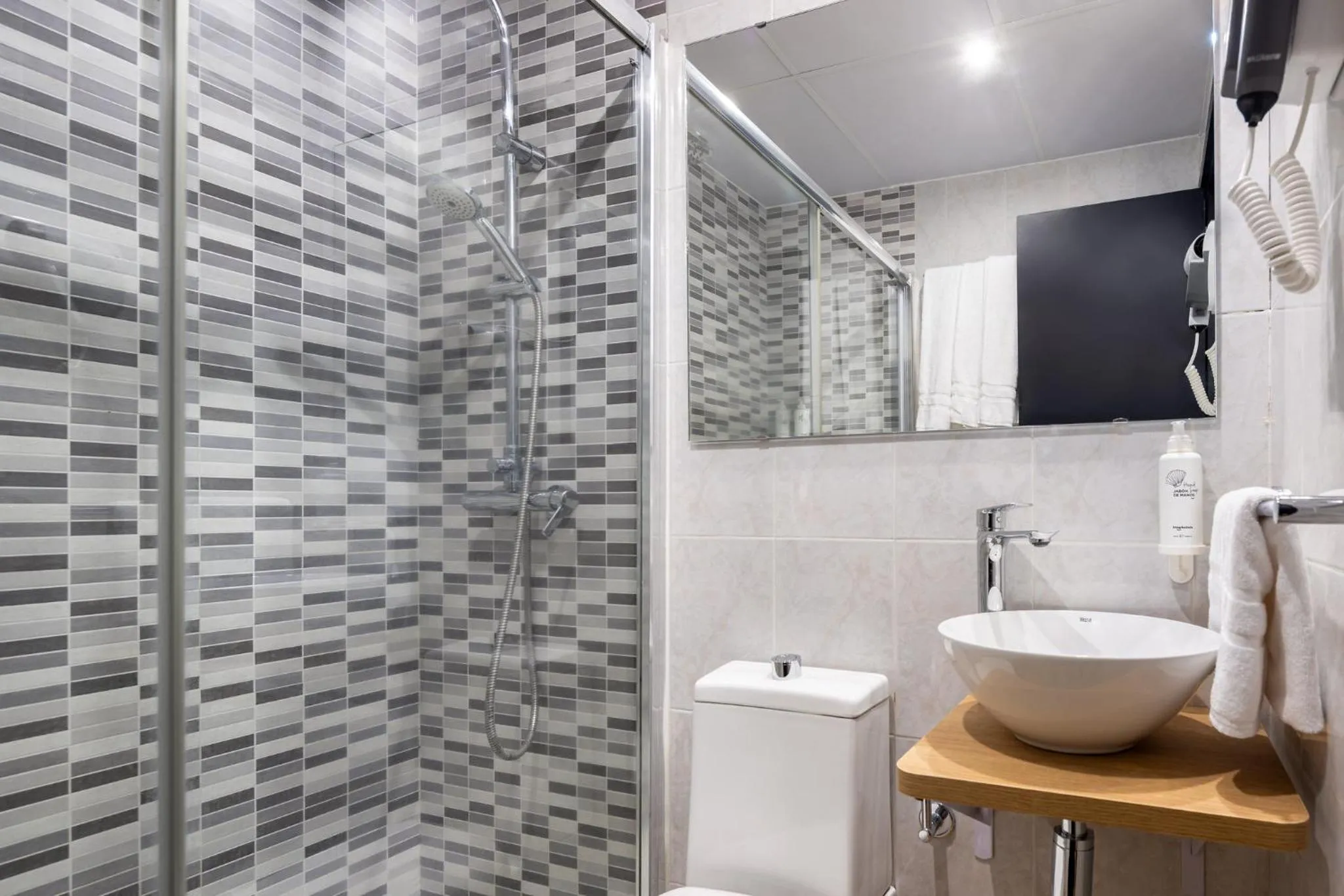 Twin Room in htop BCN City #htopEnjoy