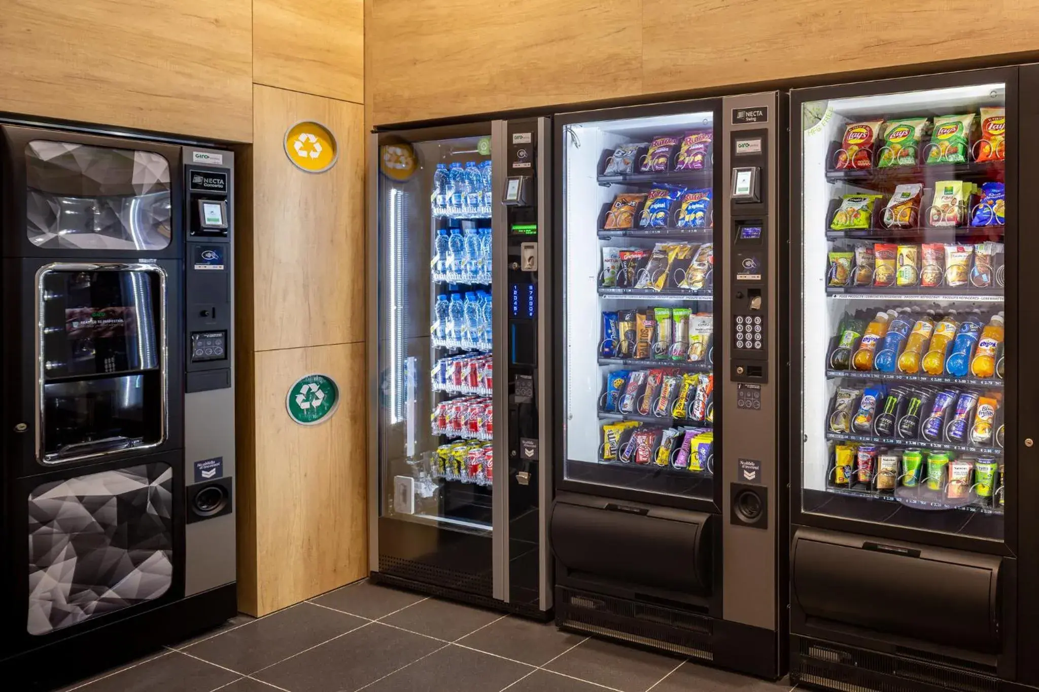 Lobby or reception in htop BCN City #htopEnjoy Lobby or reception in htop BCN City #htopEnjoy