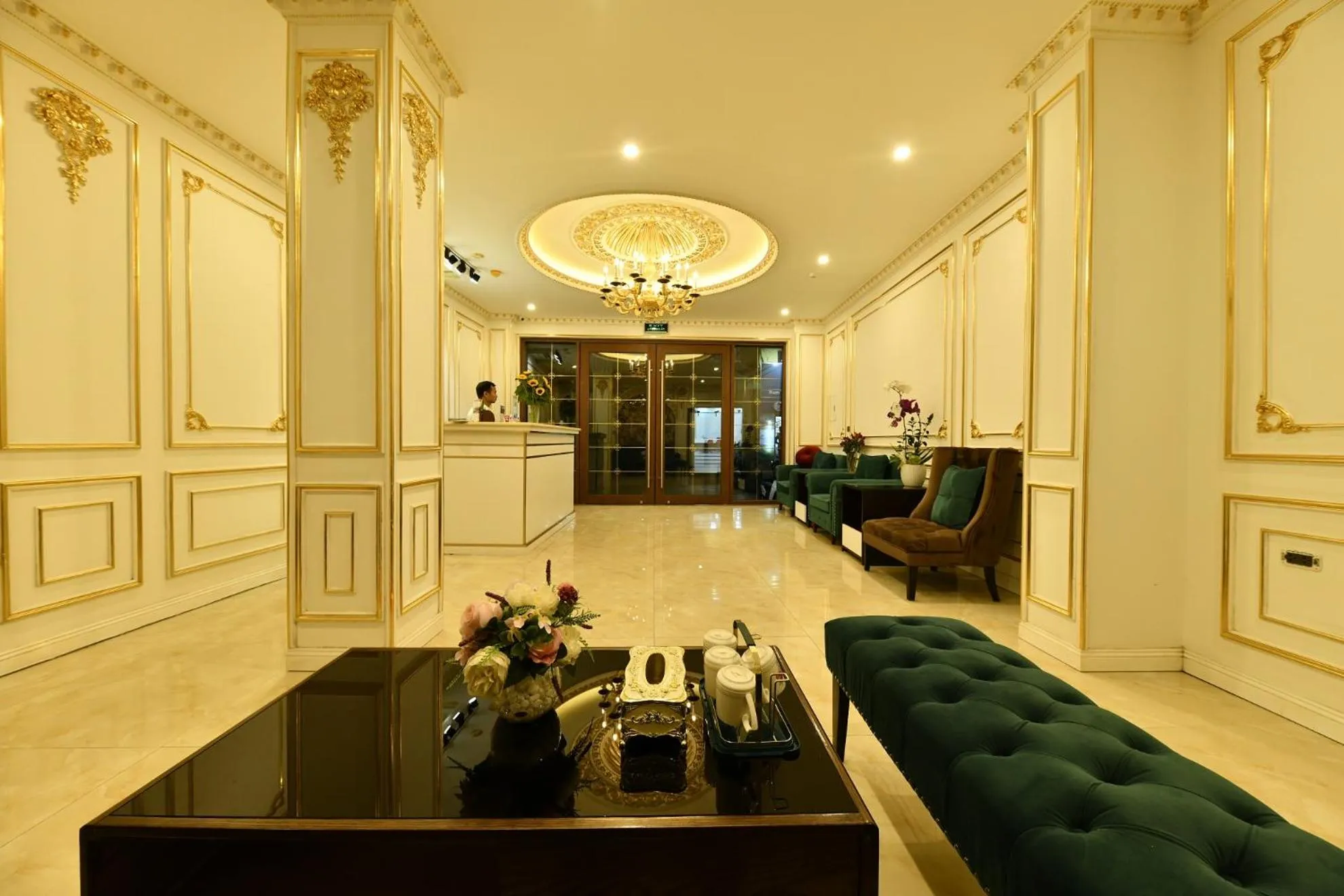 Kingdom Hotel Hanoi