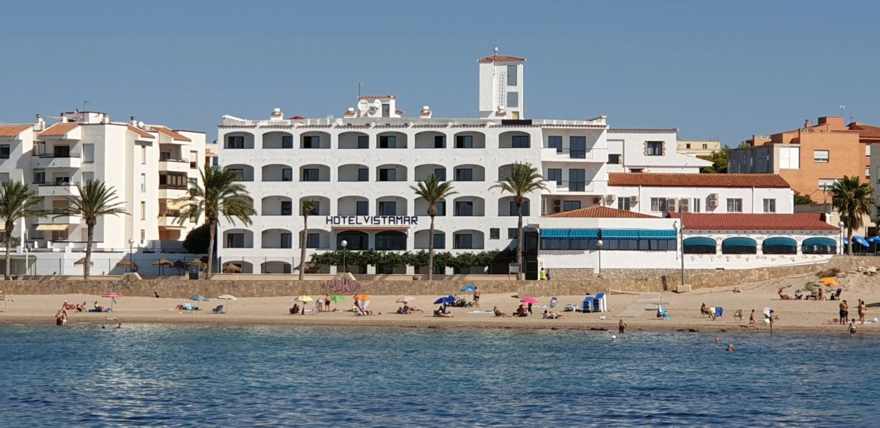 Off site in Medplaya Hotel Vistamar Costa Dorada