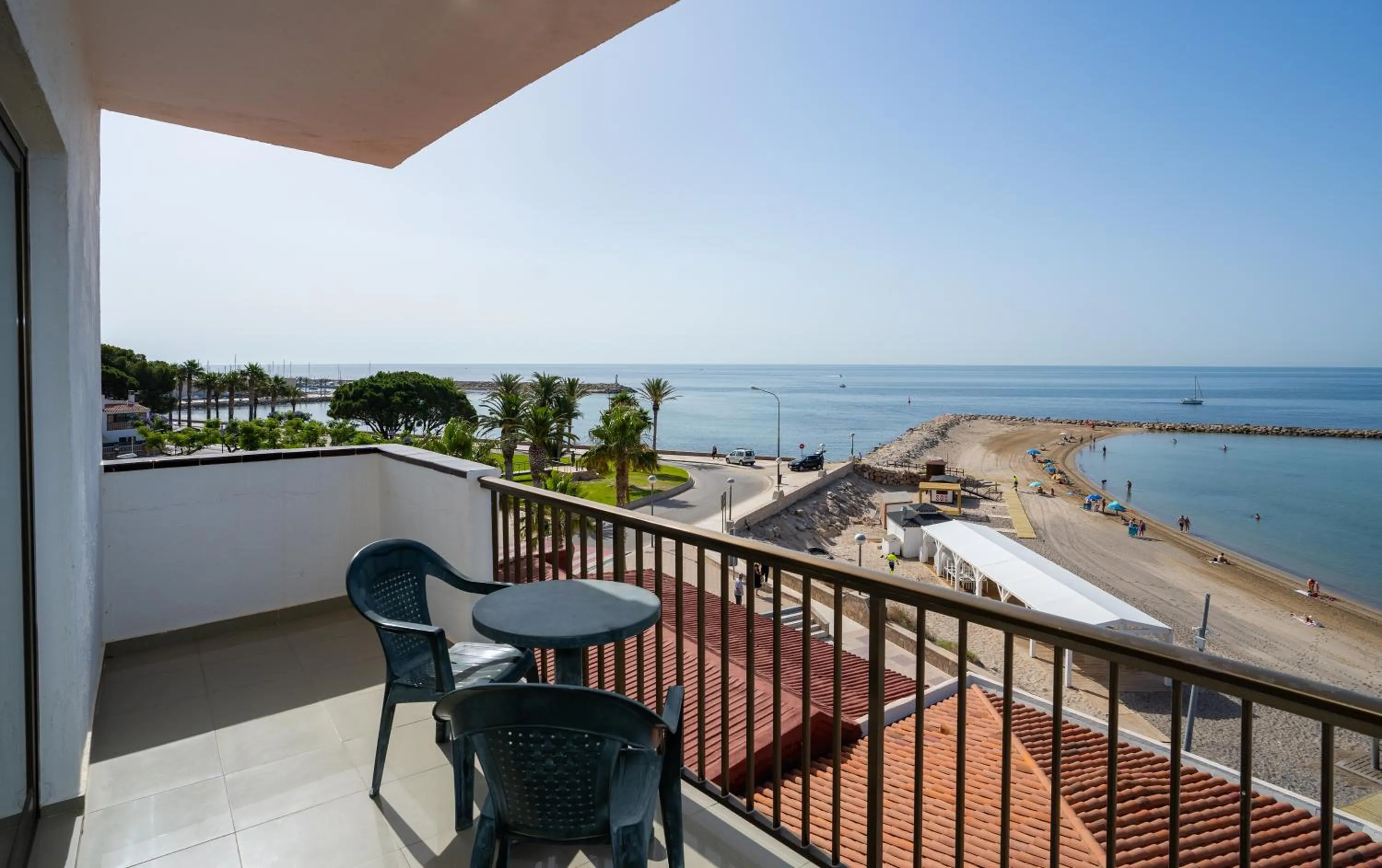 View (from property/room) in Medplaya Hotel Vistamar Costa Dorada