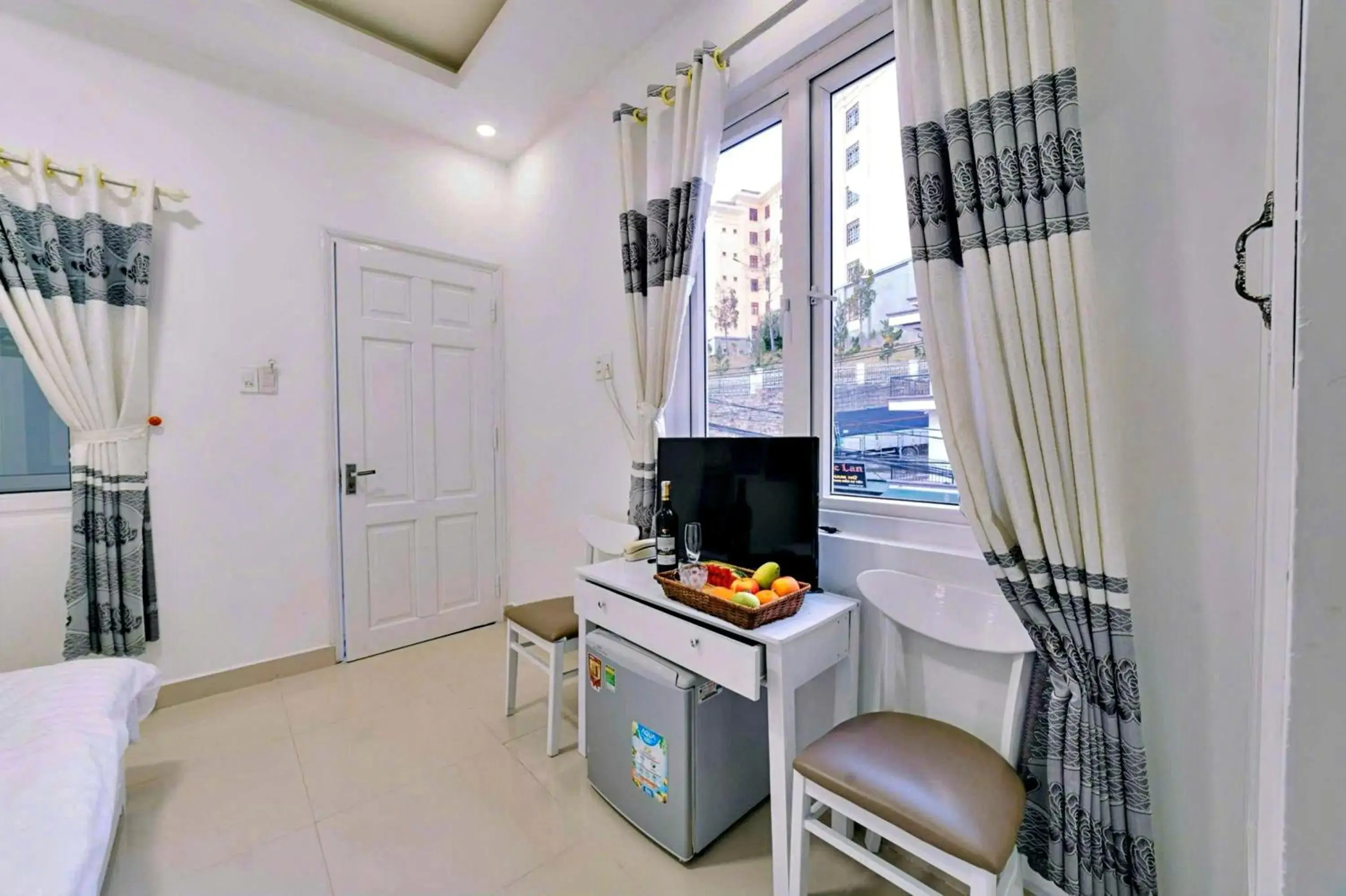 Bed in S79 Kim Phu Hotel Dalat Bed in S79 Kim Phu Hotel Dalat