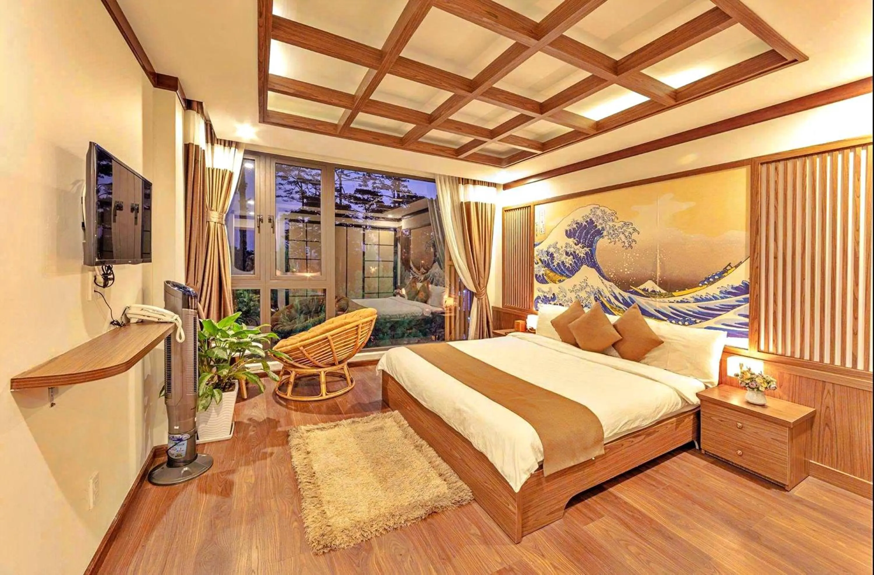 Junior Suite in S79 Khai Ngoc Hotel Dalat