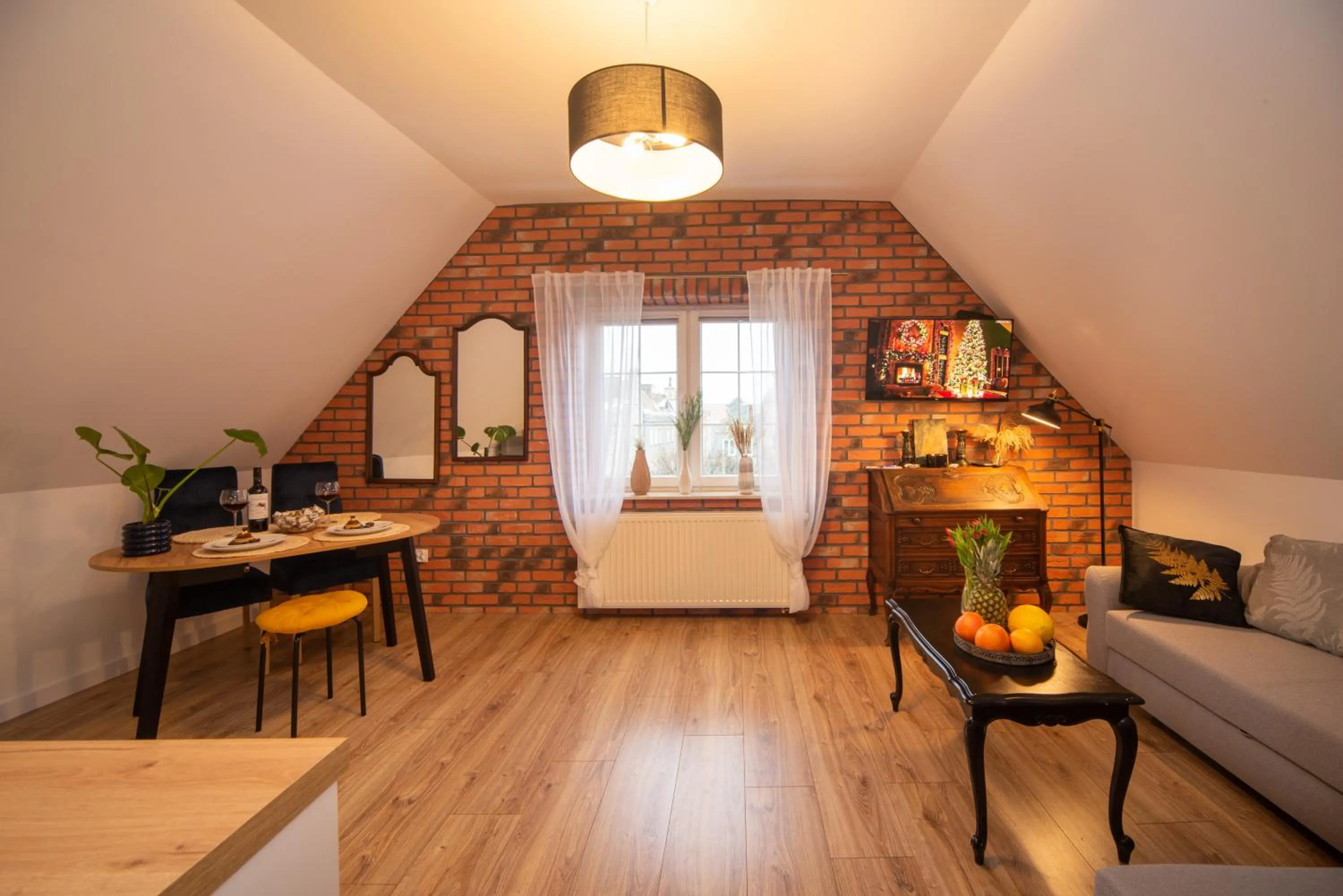 Maya's Flats Dluga 66 Attic