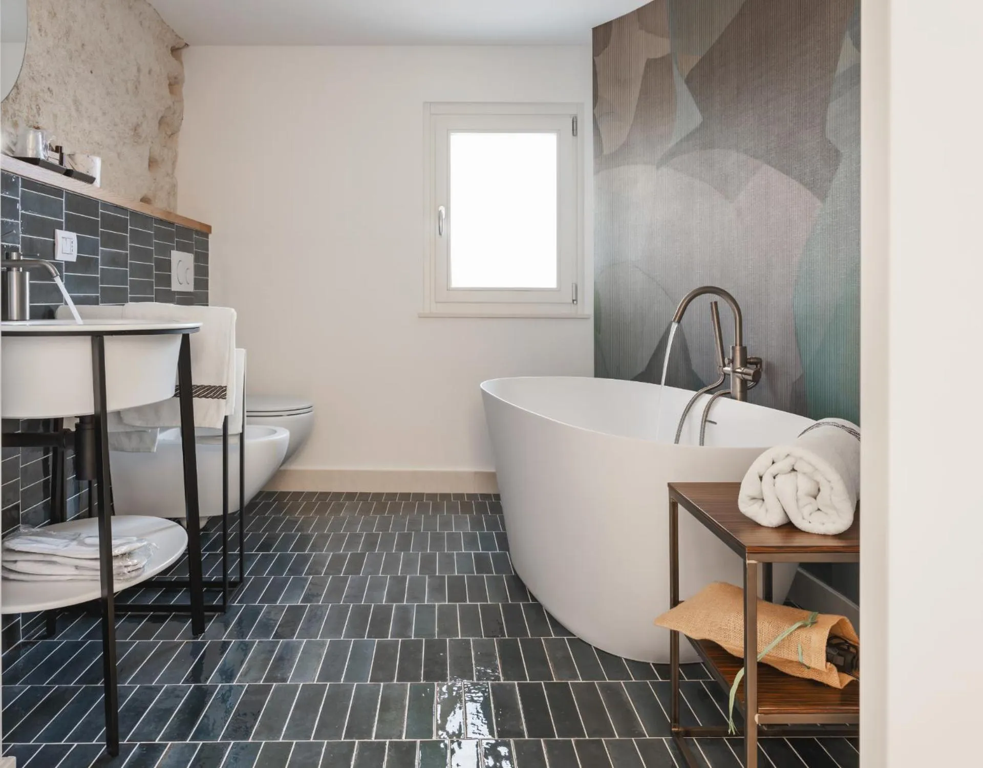 Bathroom in DOMUS DE ARMENIS