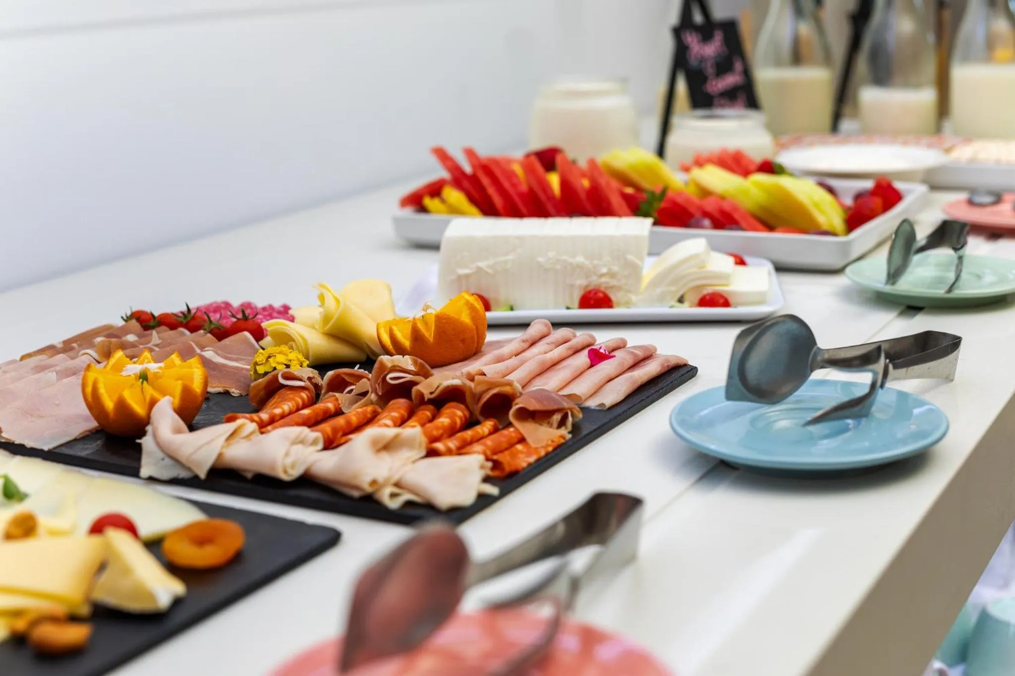 Breakfast in Suite Hotel S'Argamassa Palace