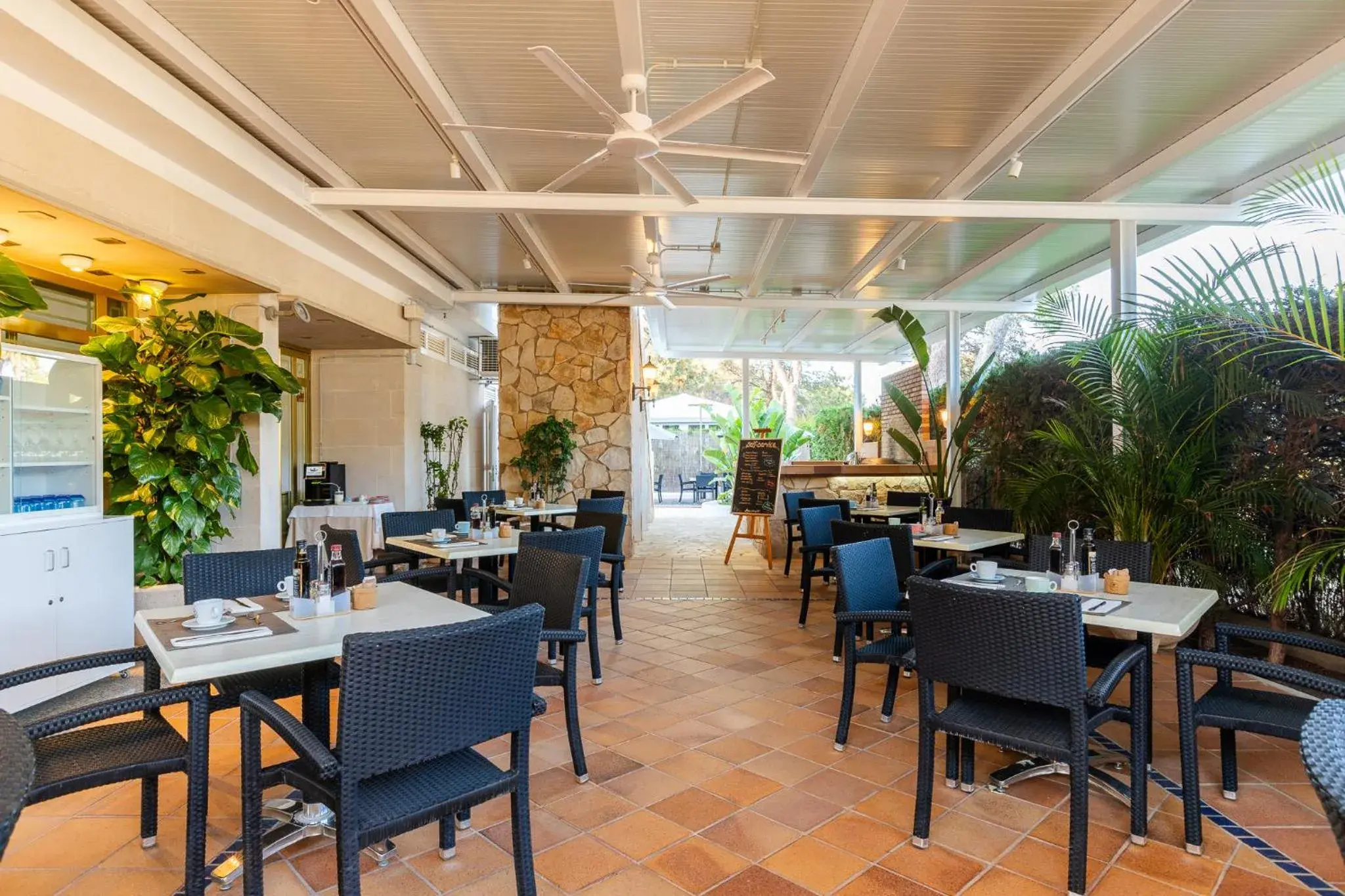 Restaurant/places to eat in S'Argamassa Boutique Hotel Restaurant/places to eat in S'Argamassa Boutique Hotel