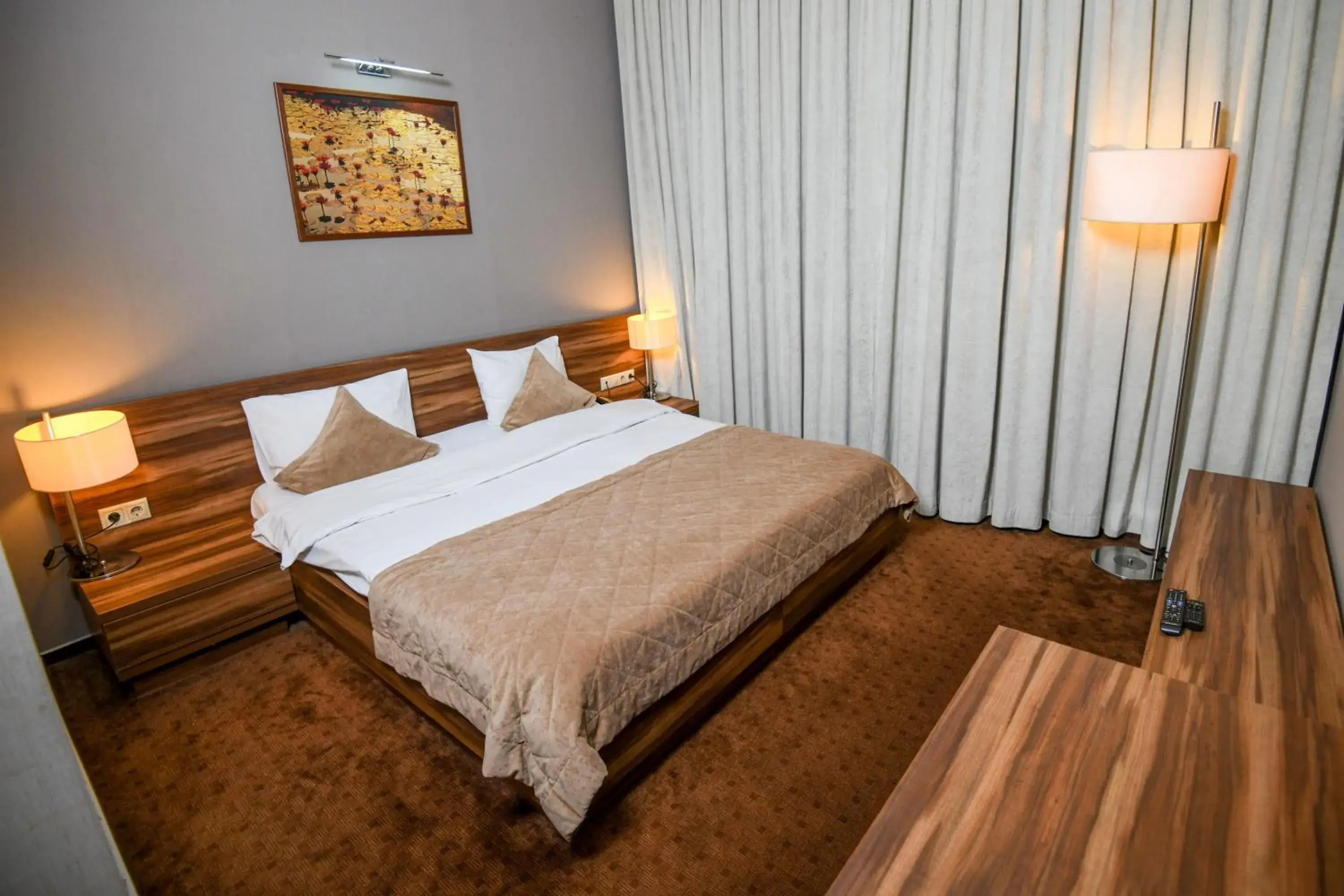 Budget Double Room - single occupancy in Avenue Hotel Baku by Smart Budget Double Room - single occupancy in Avenue Hotel Baku by Smart