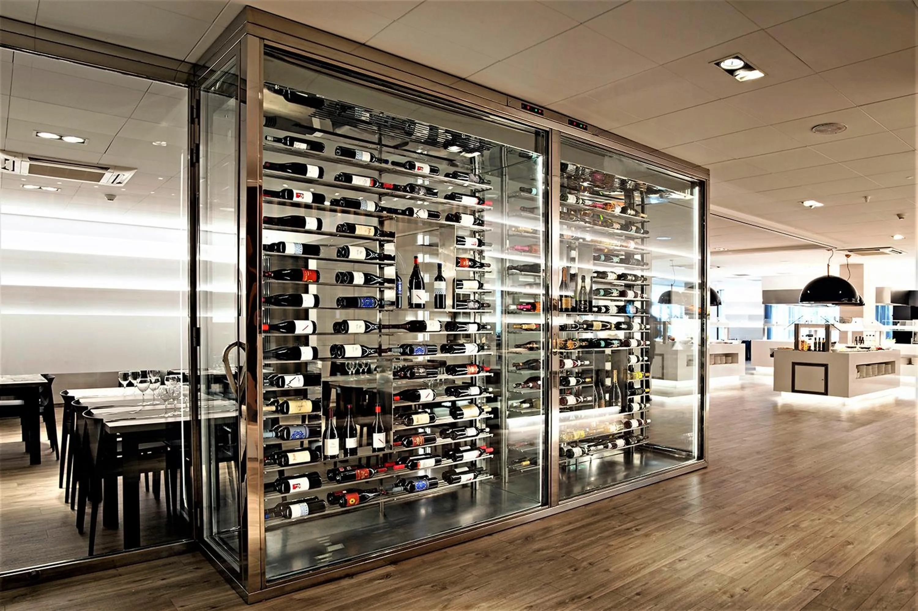 Restaurant/places to eat in Hotel Bernat II 4*Sup