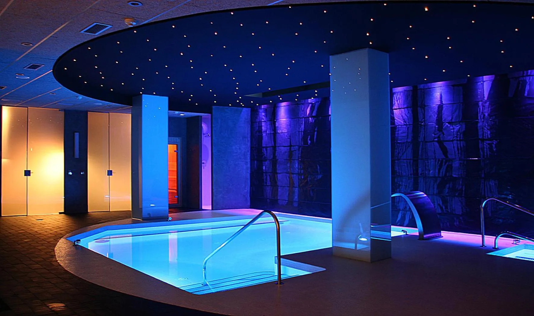 Property building in Hotel Bernat II 4*Sup