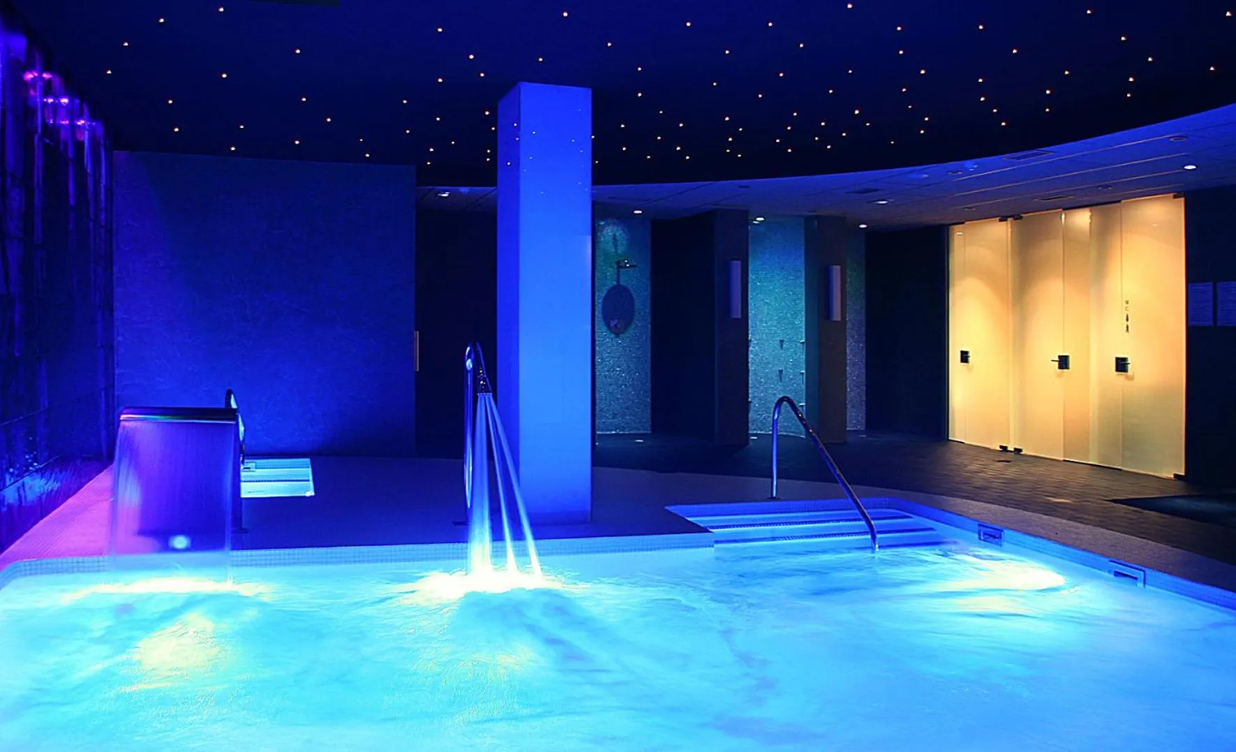 Property building in Hotel Bernat II 4*Sup