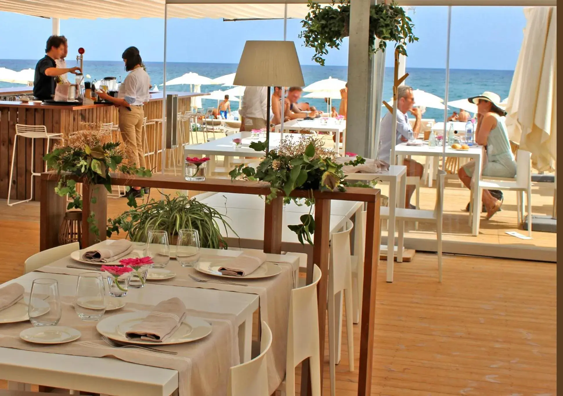 Restaurant/places to eat in Hotel Bernat II 4*Sup Restaurant/places to eat in Hotel Bernat II 4*Sup