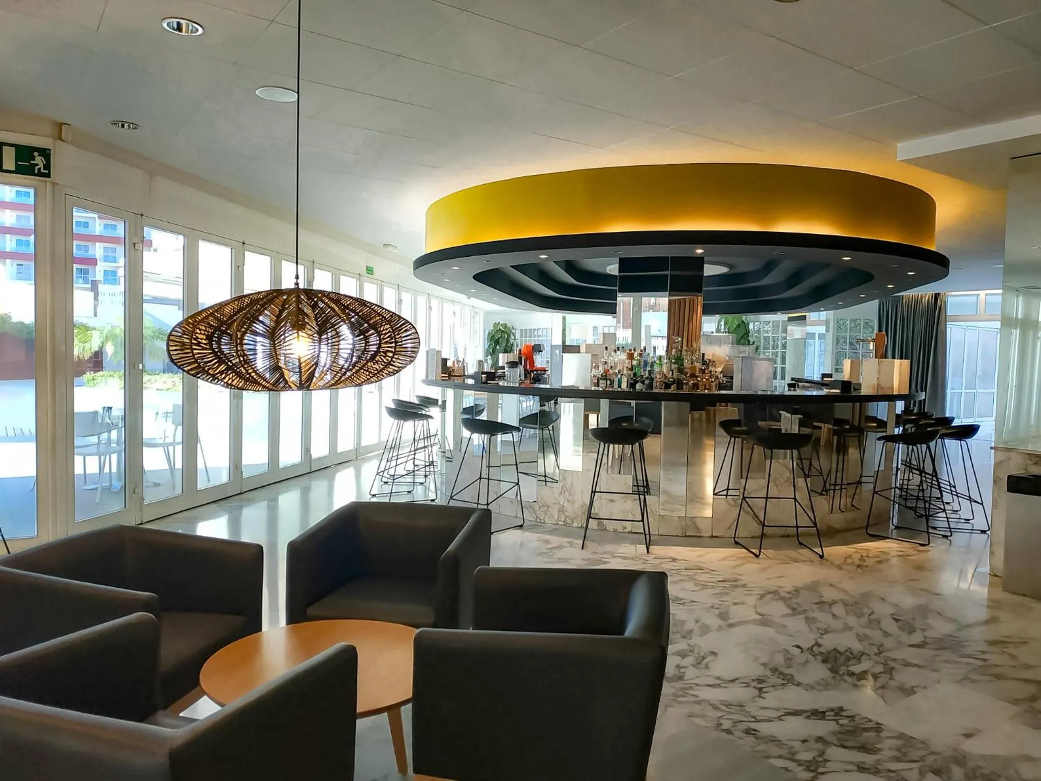 Drinks in Hotel Bernat II 4*Sup