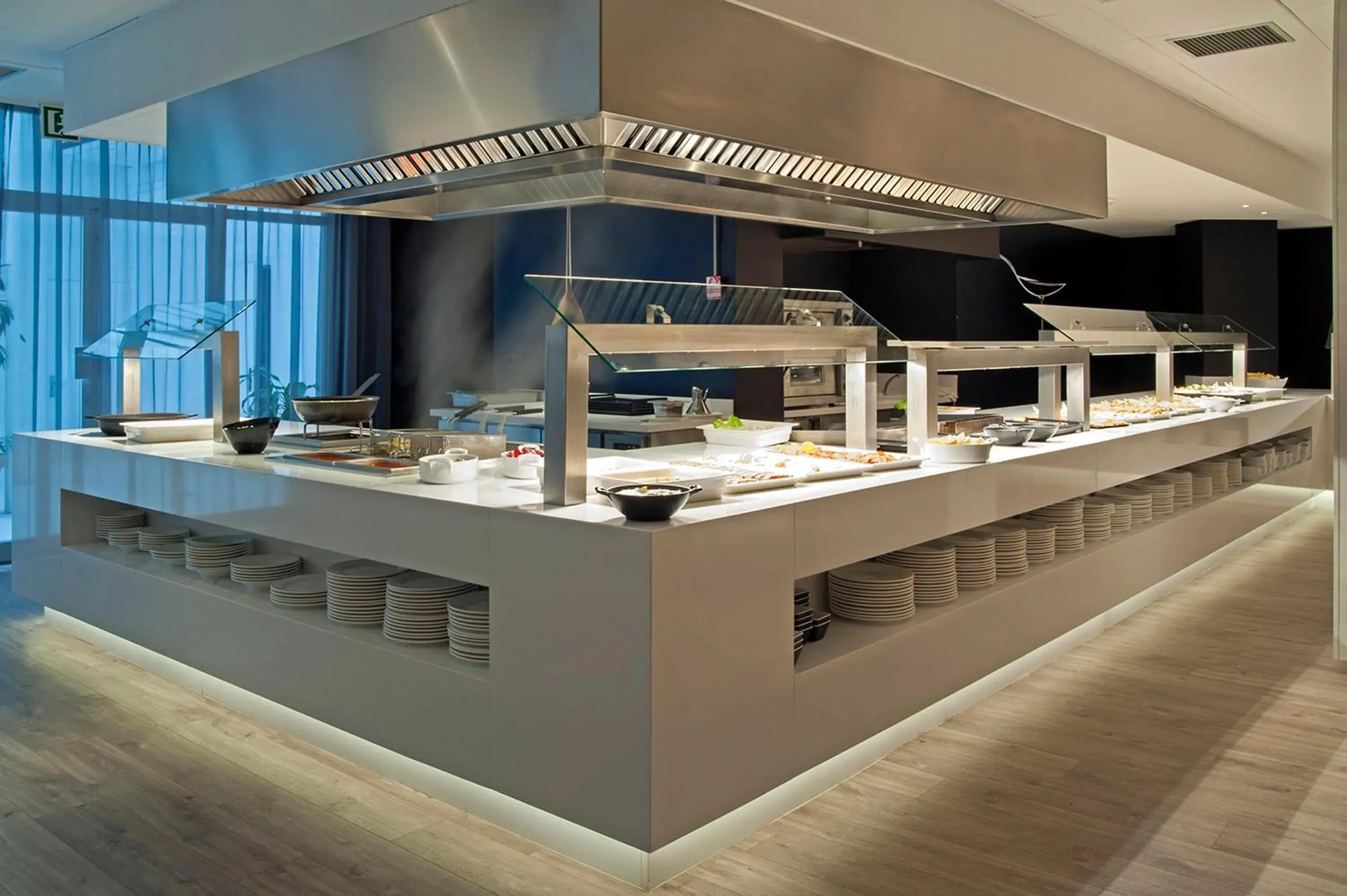 Restaurant/places to eat in Hotel Bernat II 4*Sup Restaurant/places to eat in Hotel Bernat II 4*Sup