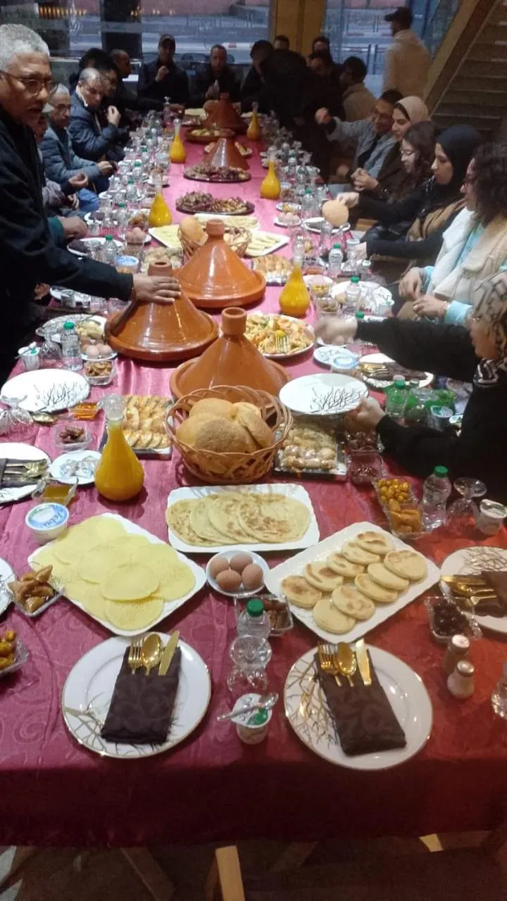 HOTEL CAFE PALAIS SALAM , Beni Mellal
