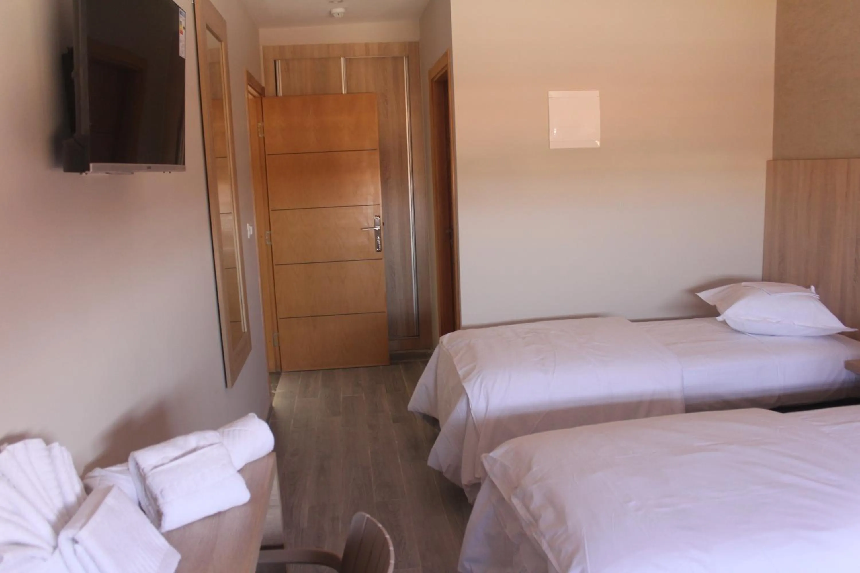 Bed in HOTEL CAFE PALAIS SALAM , Beni Mellal