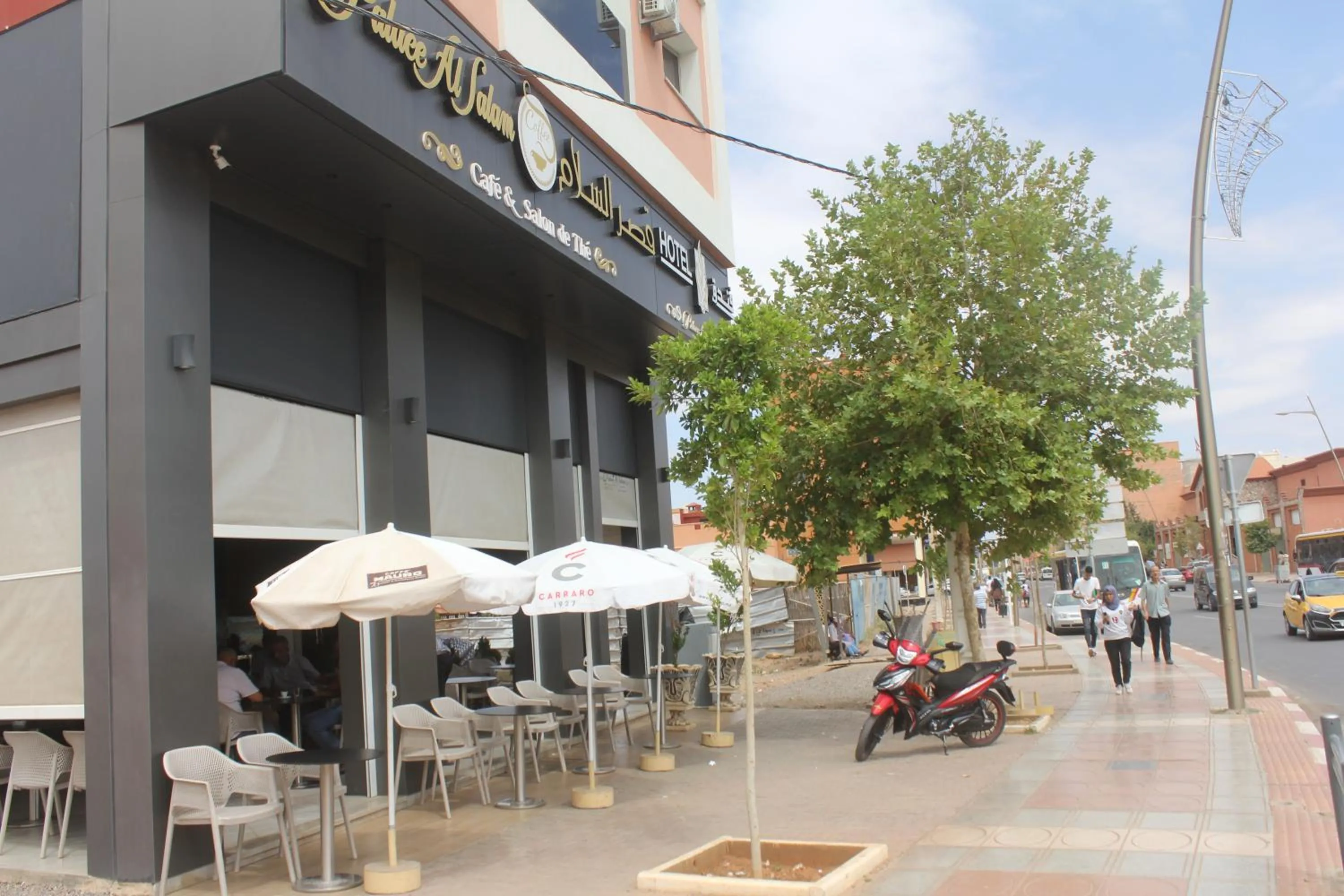HOTEL CAFE PALAIS SALAM , Beni Mellal