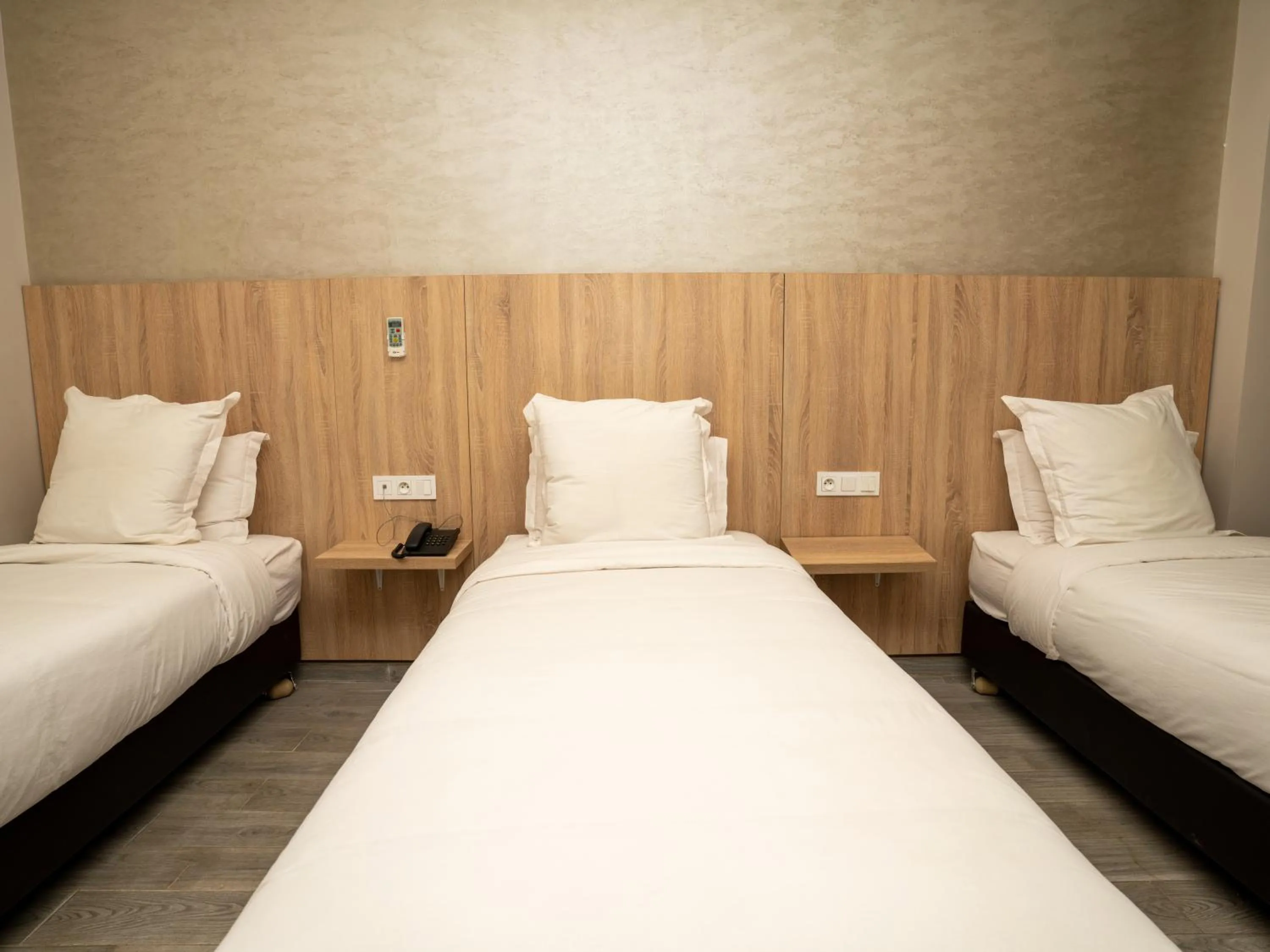 Bed in HOTEL CAFE PALAIS SALAM , Beni Mellal