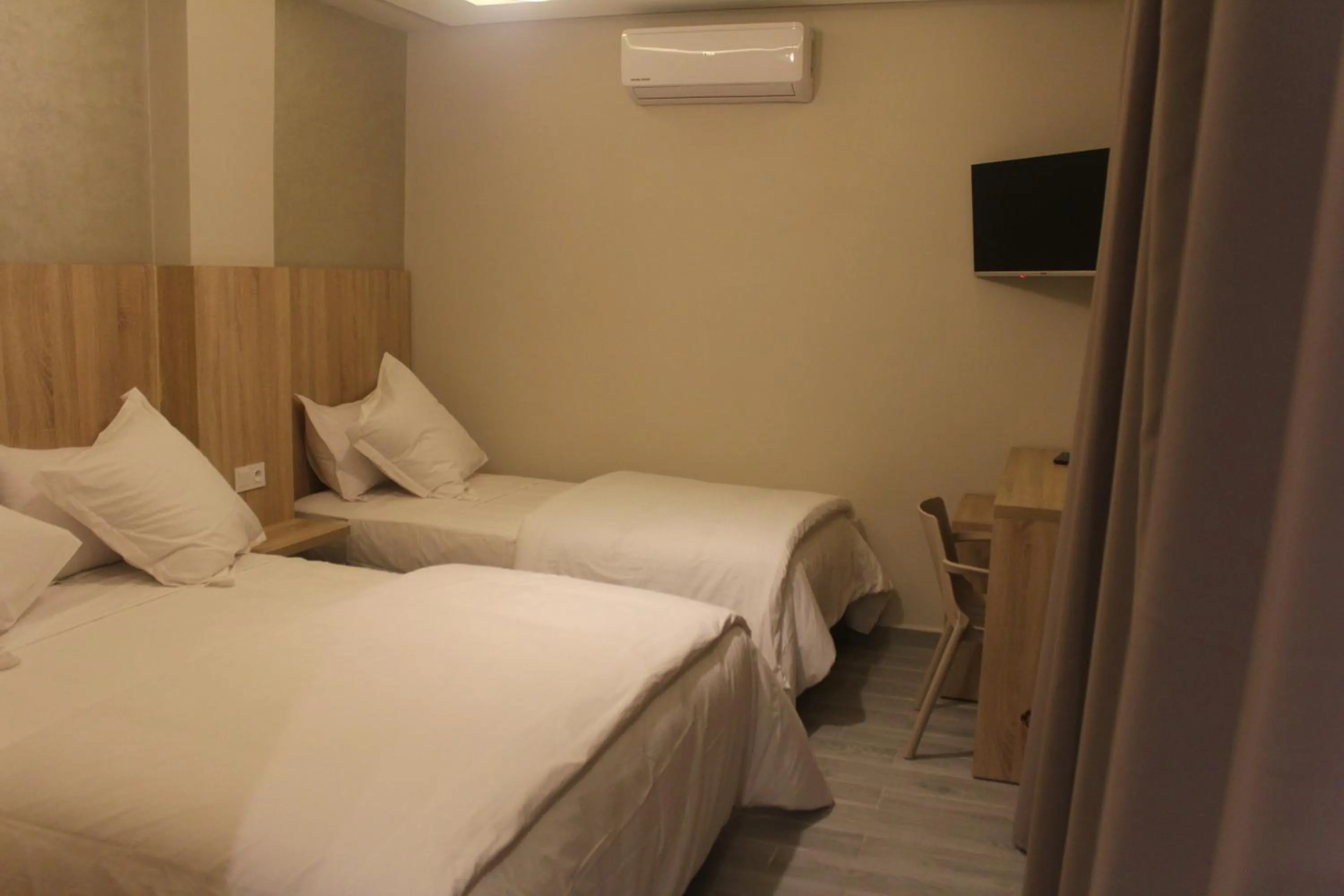 Bed in HOTEL CAFE PALAIS SALAM , Beni Mellal