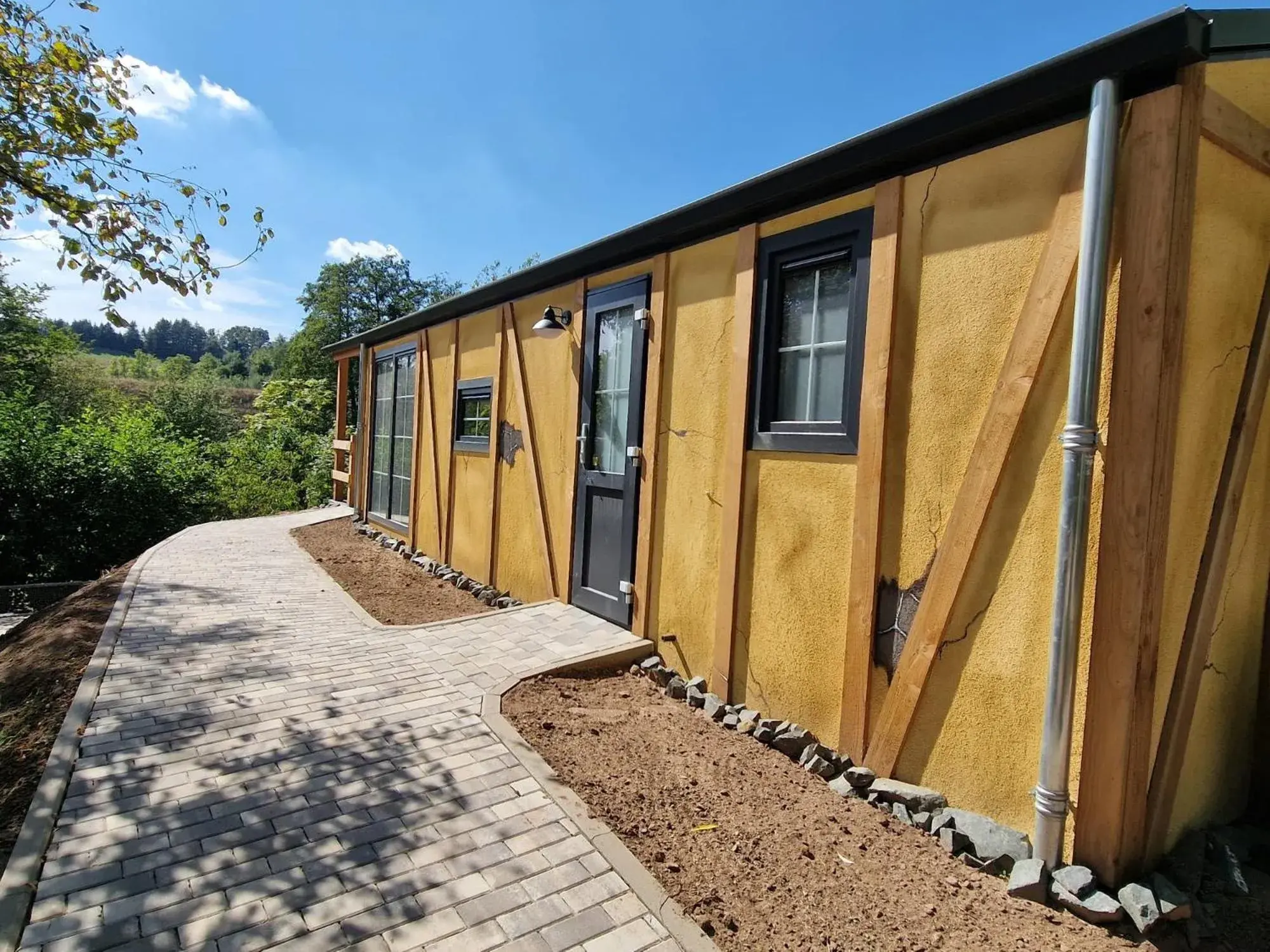 Family Bungalow - single occupancy in Seaside-Resort Family Bungalow - single occupancy in Seaside-Resort